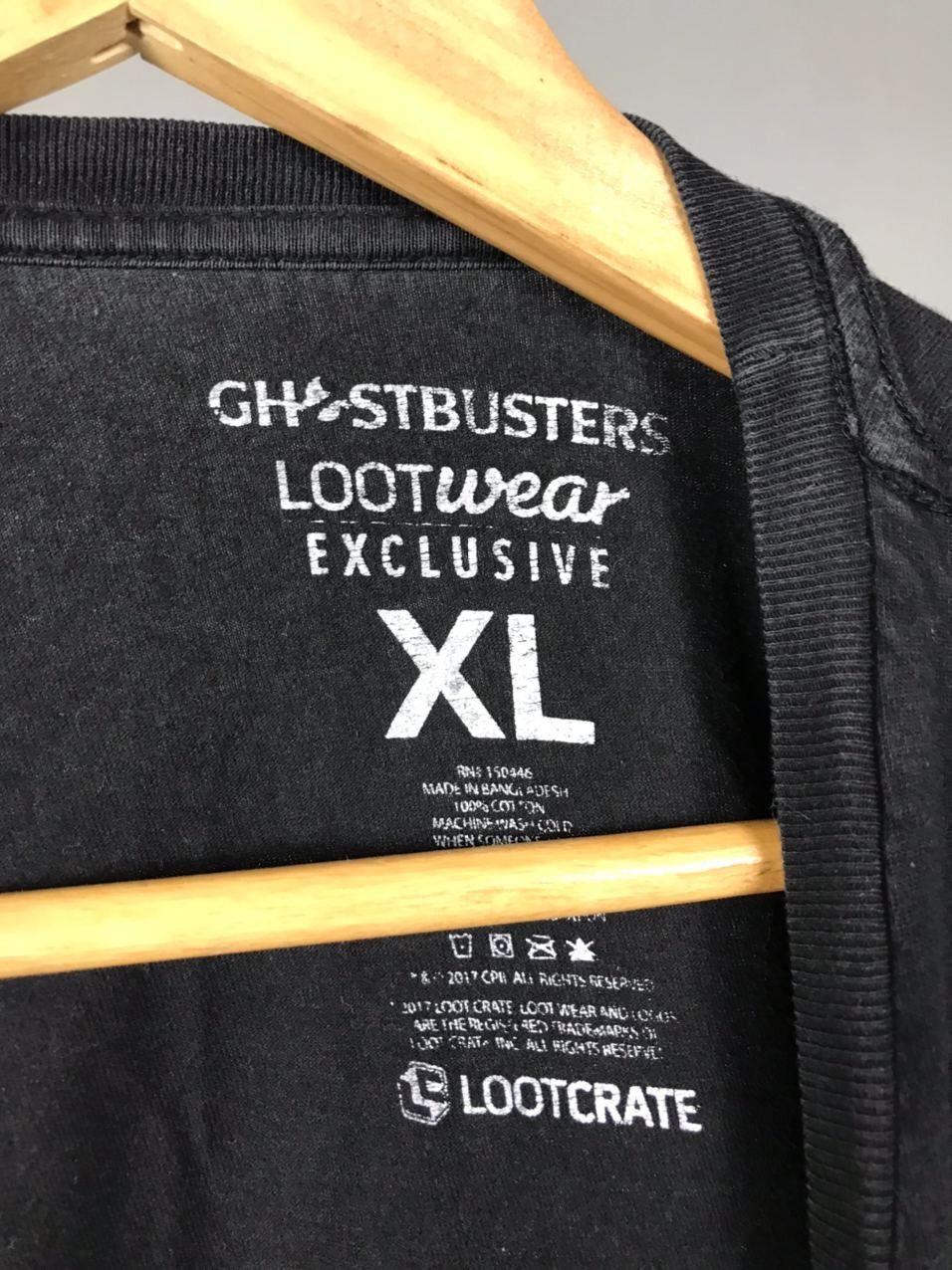 Other × Vintage Ghostbusters vintage movie tee Size US XL / EU 56 / 4 - 4 Thumbnail