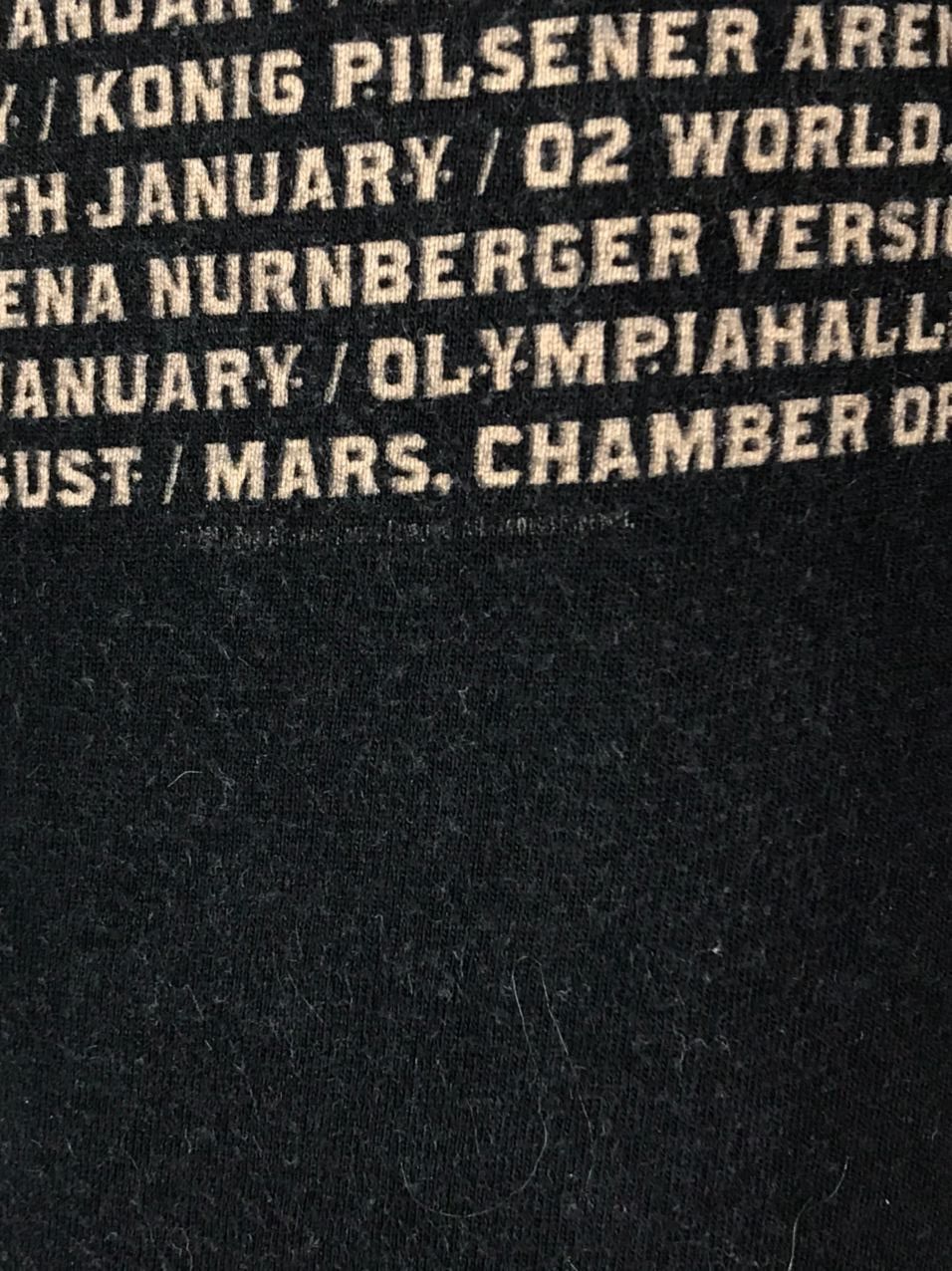 Other × Vintage The war of the worlds 2012 vintage movie tee Size US M / EU 48-50 / 2 - 9 Thumbnail