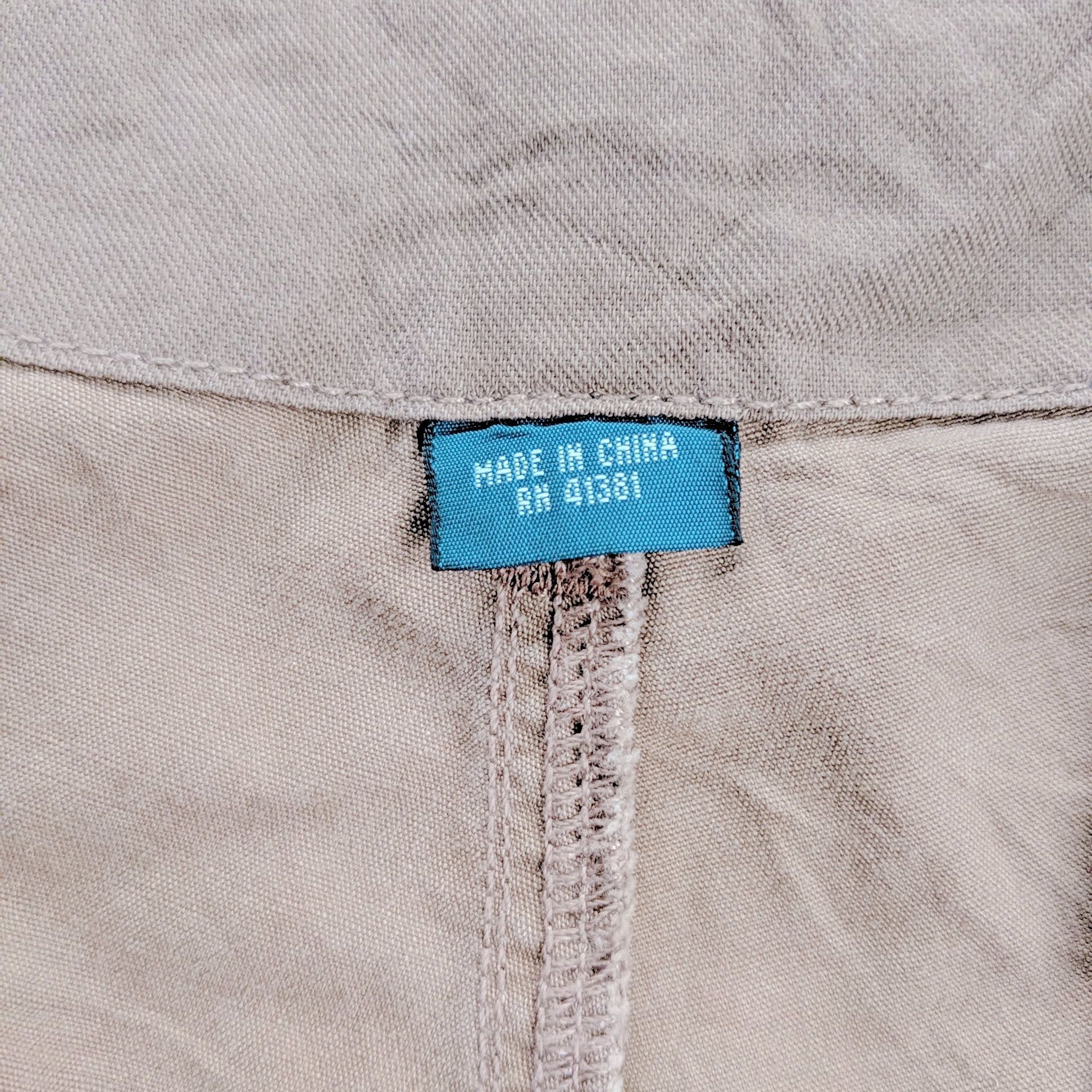 Polo Ralph Lauren 💥Torn💥Vtg Polo Ralph Lauren Tactical Trousers Cargo Pants Size US 38 / EU 54 - 13 Thumbnail