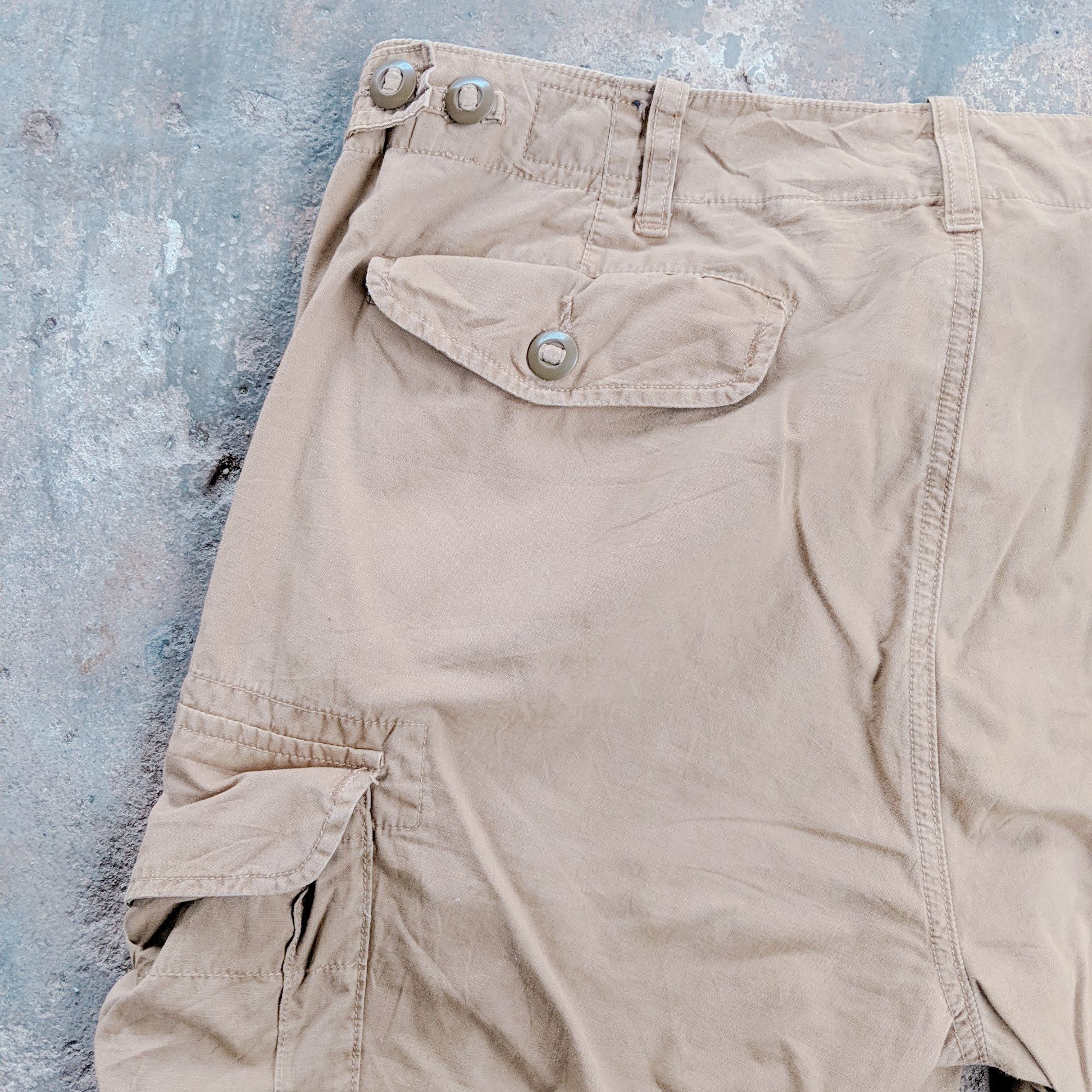 Polo Ralph Lauren 💥Torn💥Vtg Polo Ralph Lauren Tactical Trousers Cargo Pants Size US 38 / EU 54 - 7 Thumbnail