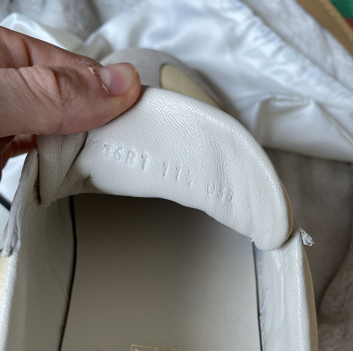 Gucci Gucci Low Sneakers Size US 12.5 / EU 45-46 - 6 Thumbnail