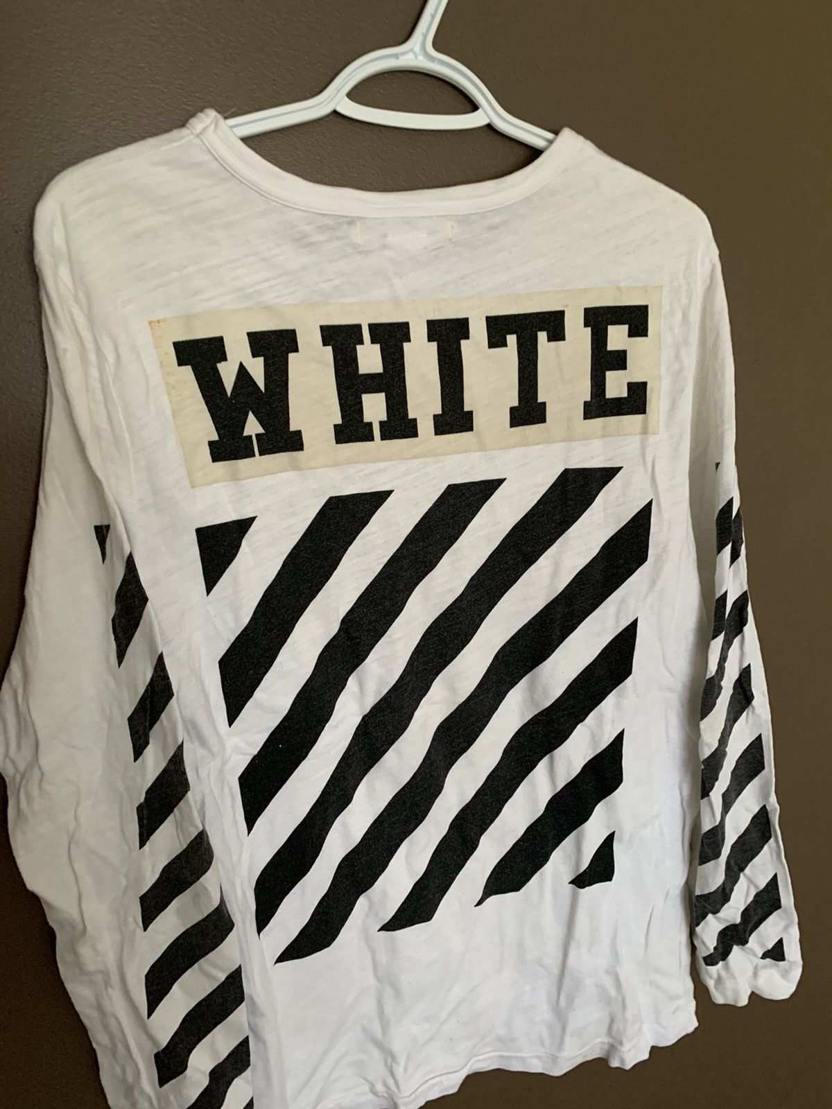 Off-White Off-White OG Longleeve Size US S / EU 44-46 / 1 - 2 Thumbnail