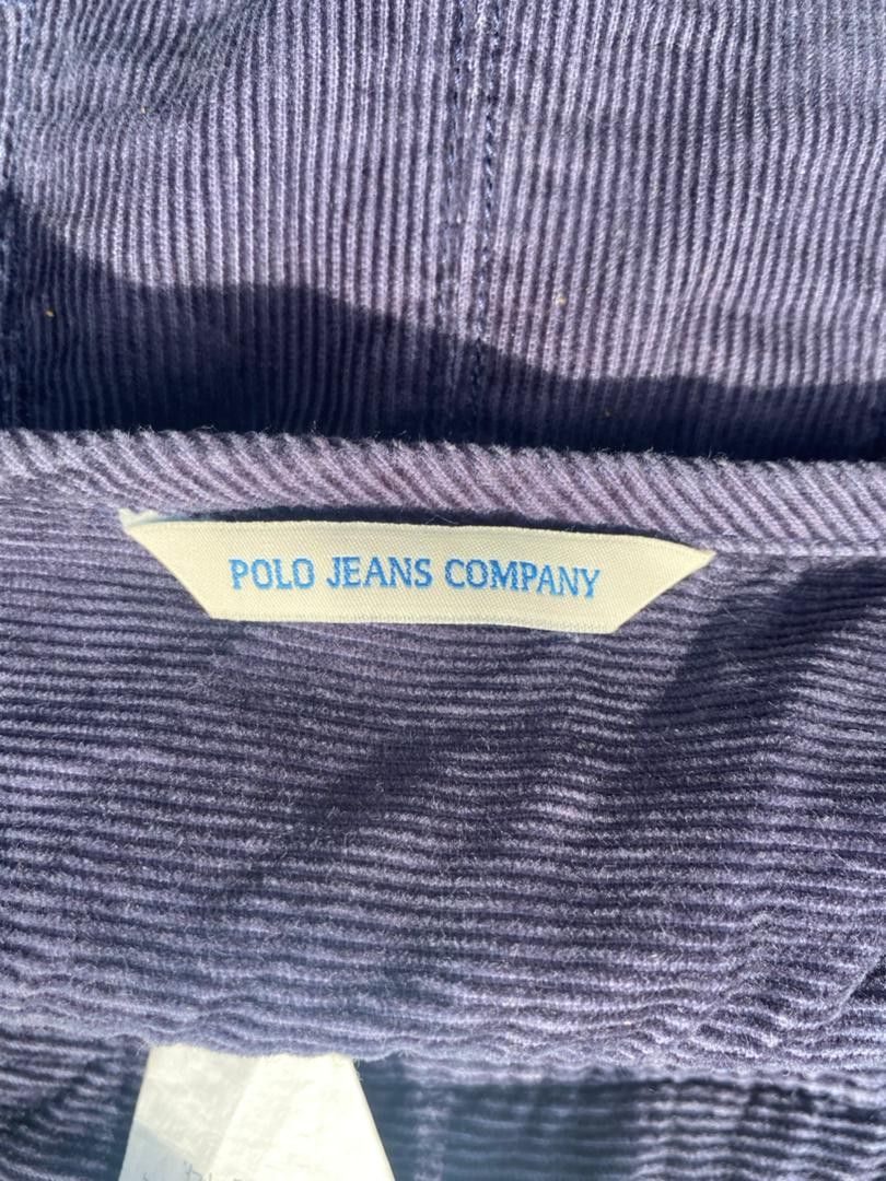 Lauren Ralph Lauren × Polo Ralph Lauren × RRL Ralph Lauren Polo Jeans Company Corduroy Skirt Size 26" / US 2 / IT 38 - 5 Thumbnail