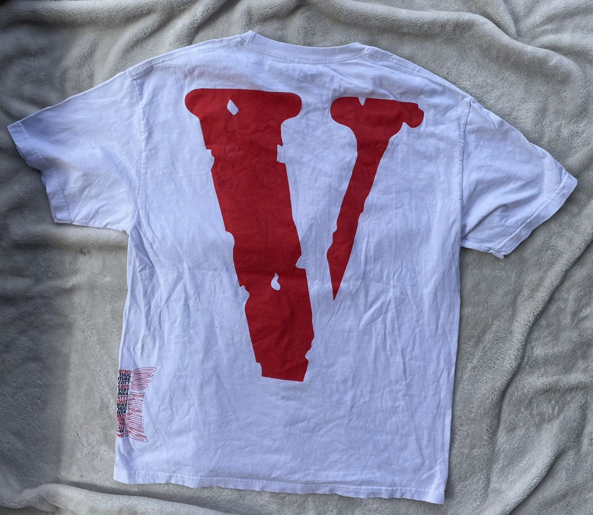 Vlone Bad Habits Tee