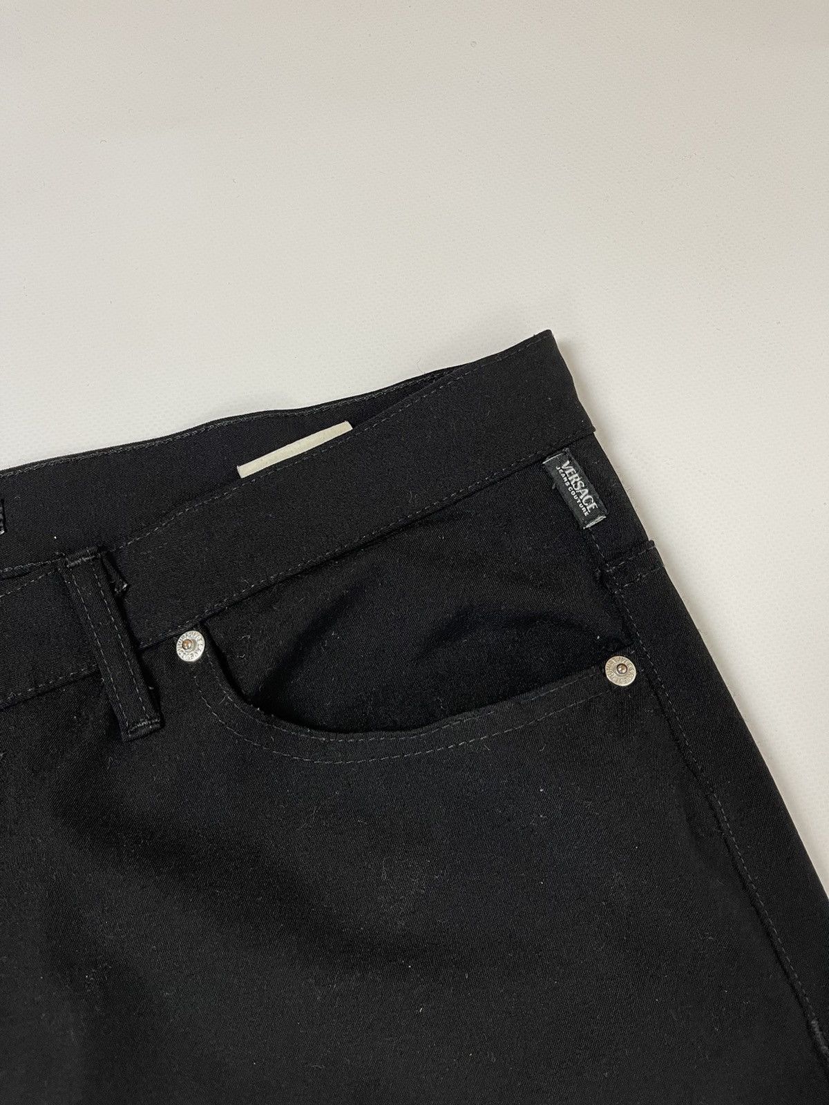 Versace Jeans Couture Versace Jeans Couture vintage casual nylon pants Size US 36 / EU 52 - 13 Thumbnail