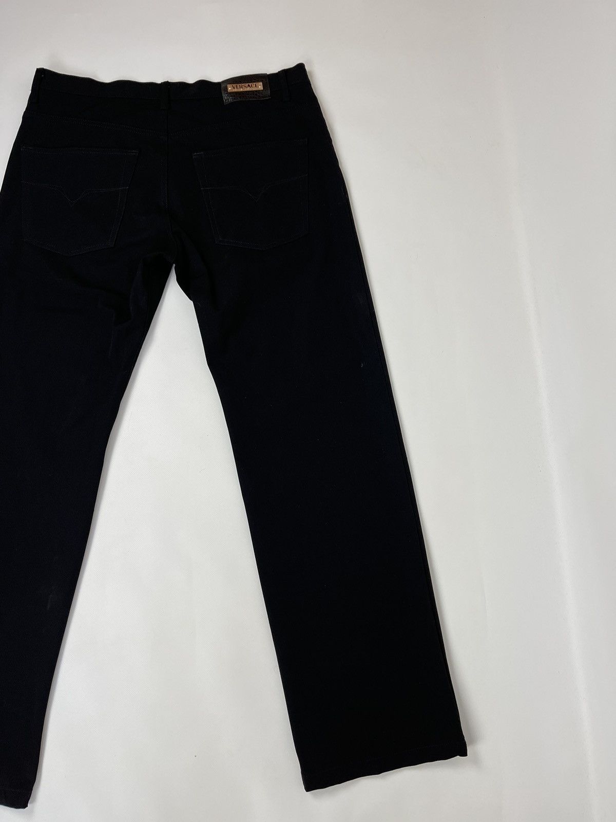 Versace Jeans Couture Versace Jeans Couture vintage casual nylon pants Size US 36 / EU 52 - 5 Thumbnail