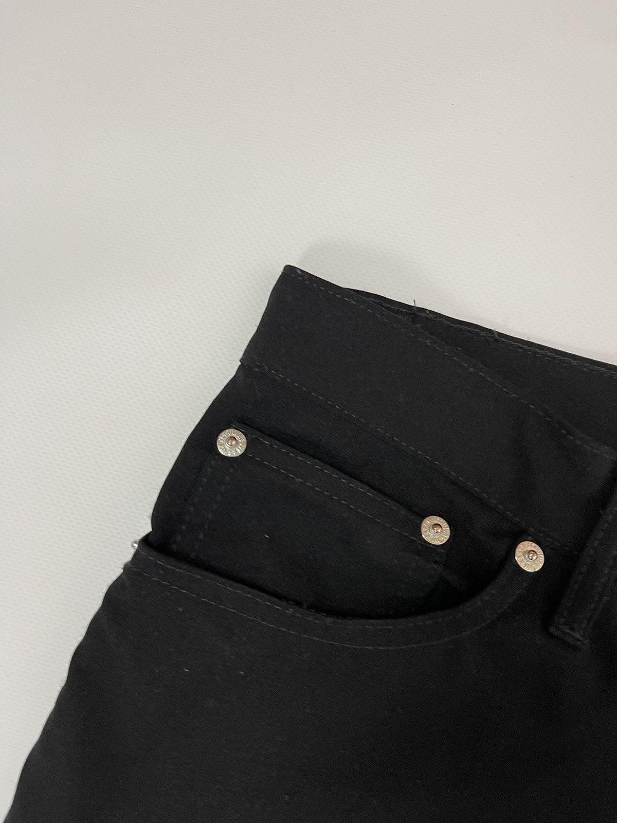 Versace Jeans Couture Versace Jeans Couture vintage casual nylon pants Size US 36 / EU 52 - 11 Thumbnail