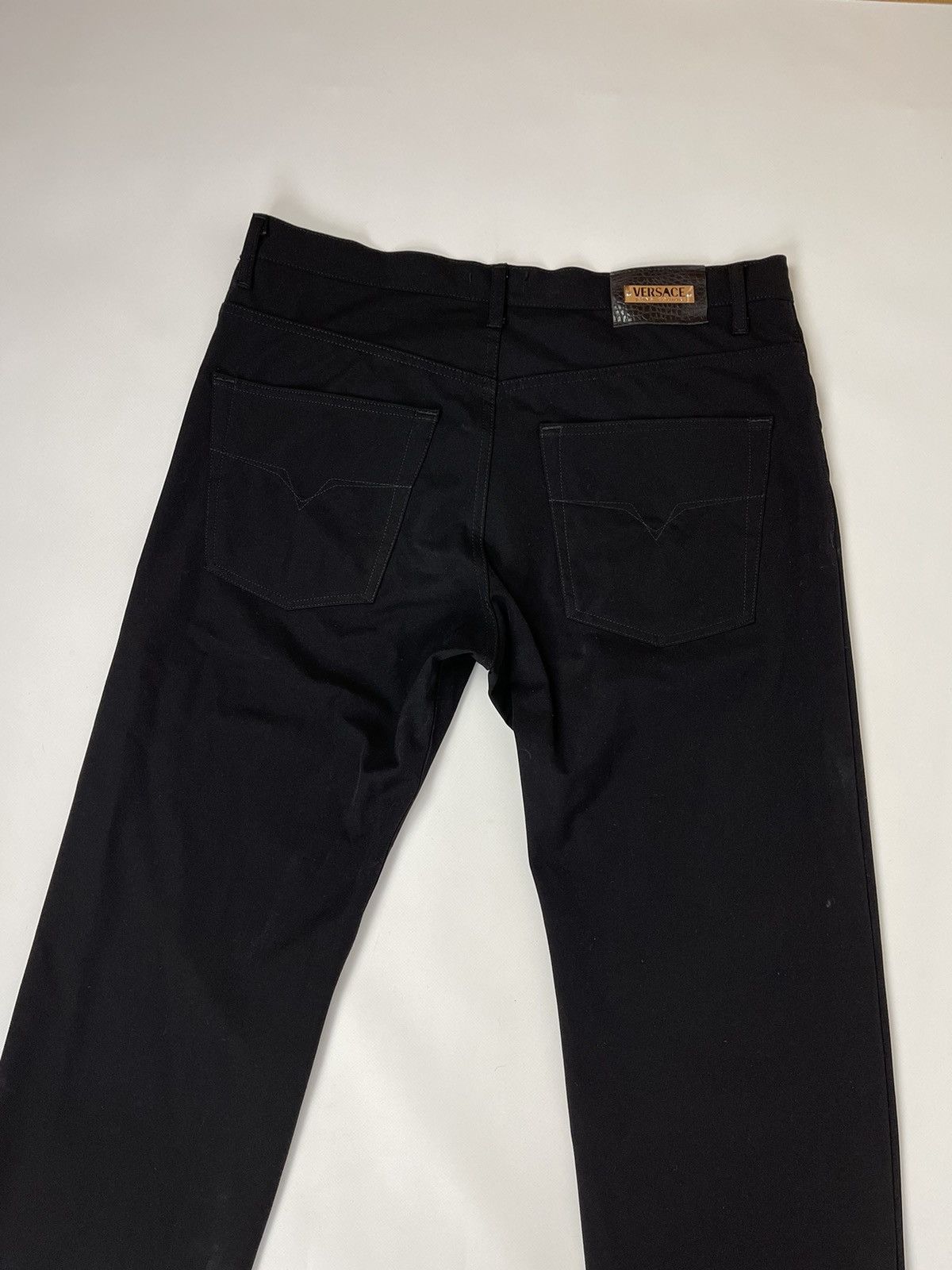 Versace Jeans Couture Versace Jeans Couture vintage casual nylon pants Size US 36 / EU 52 - 1 Thumbnail