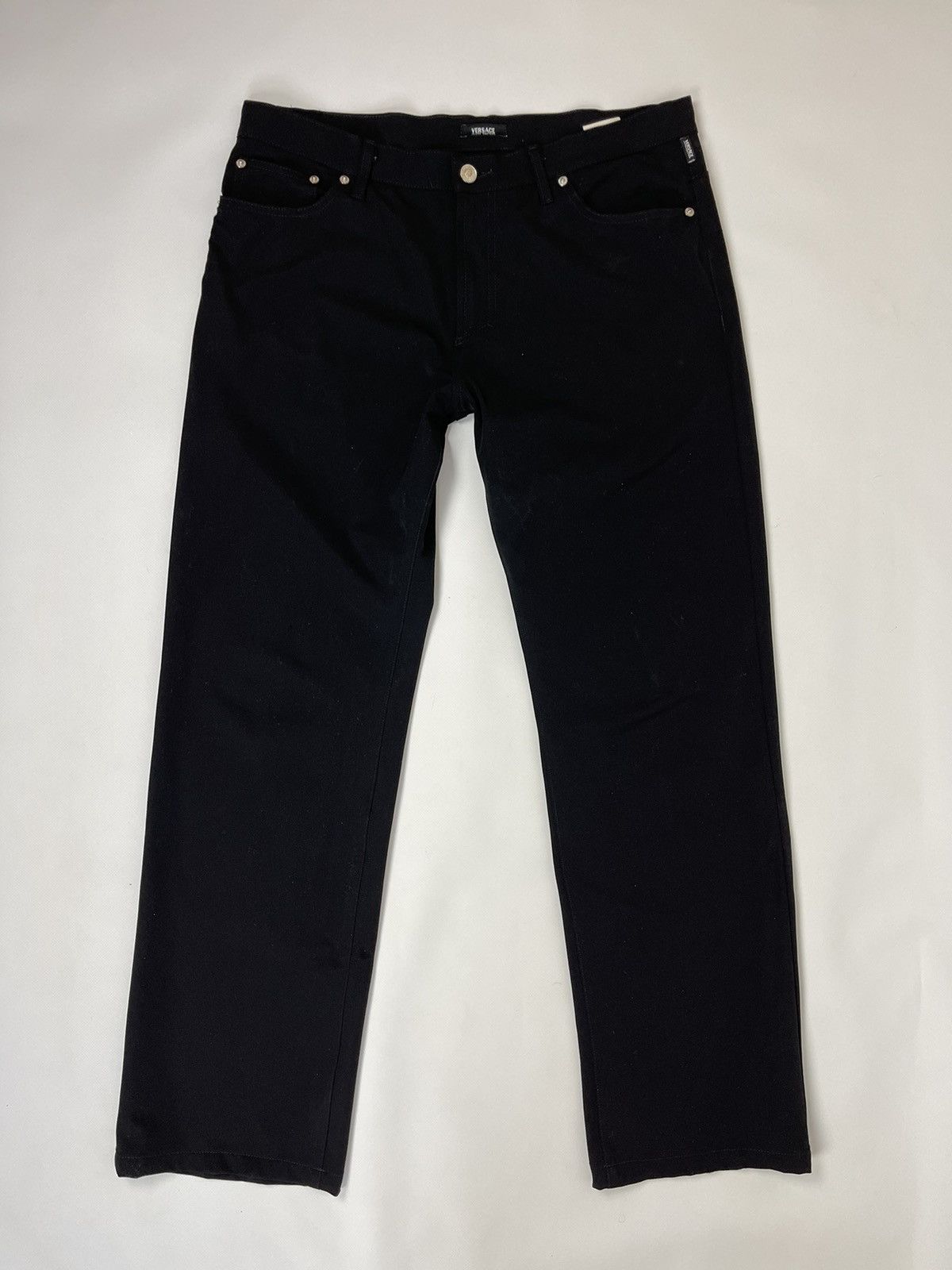 Versace Jeans Couture Versace Jeans Couture vintage casual nylon pants Size US 36 / EU 52 - 8 Thumbnail