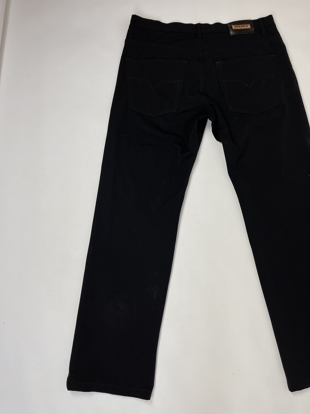 Versace Jeans Couture Versace Jeans Couture vintage casual nylon pants Size US 36 / EU 52 - 4 Thumbnail