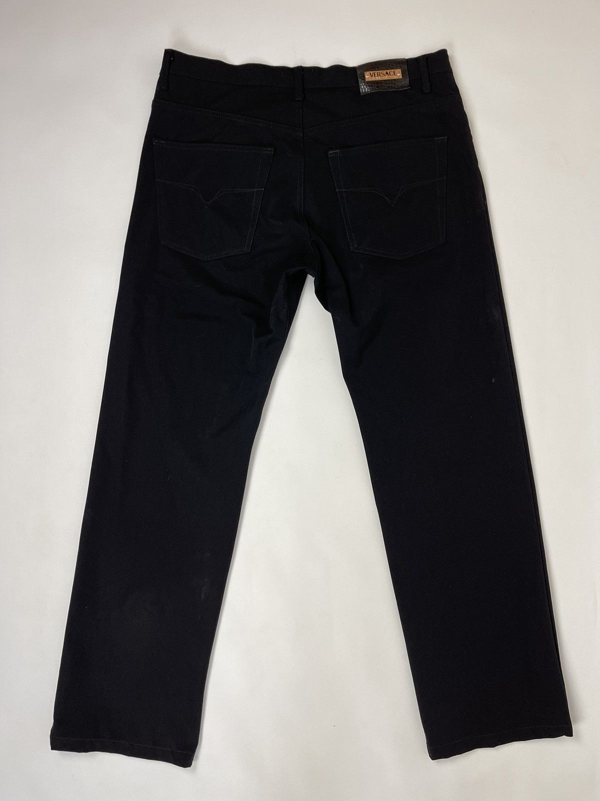 Versace Jeans Couture Versace Jeans Couture vintage casual nylon pants Size US 36 / EU 52 - 6 Thumbnail