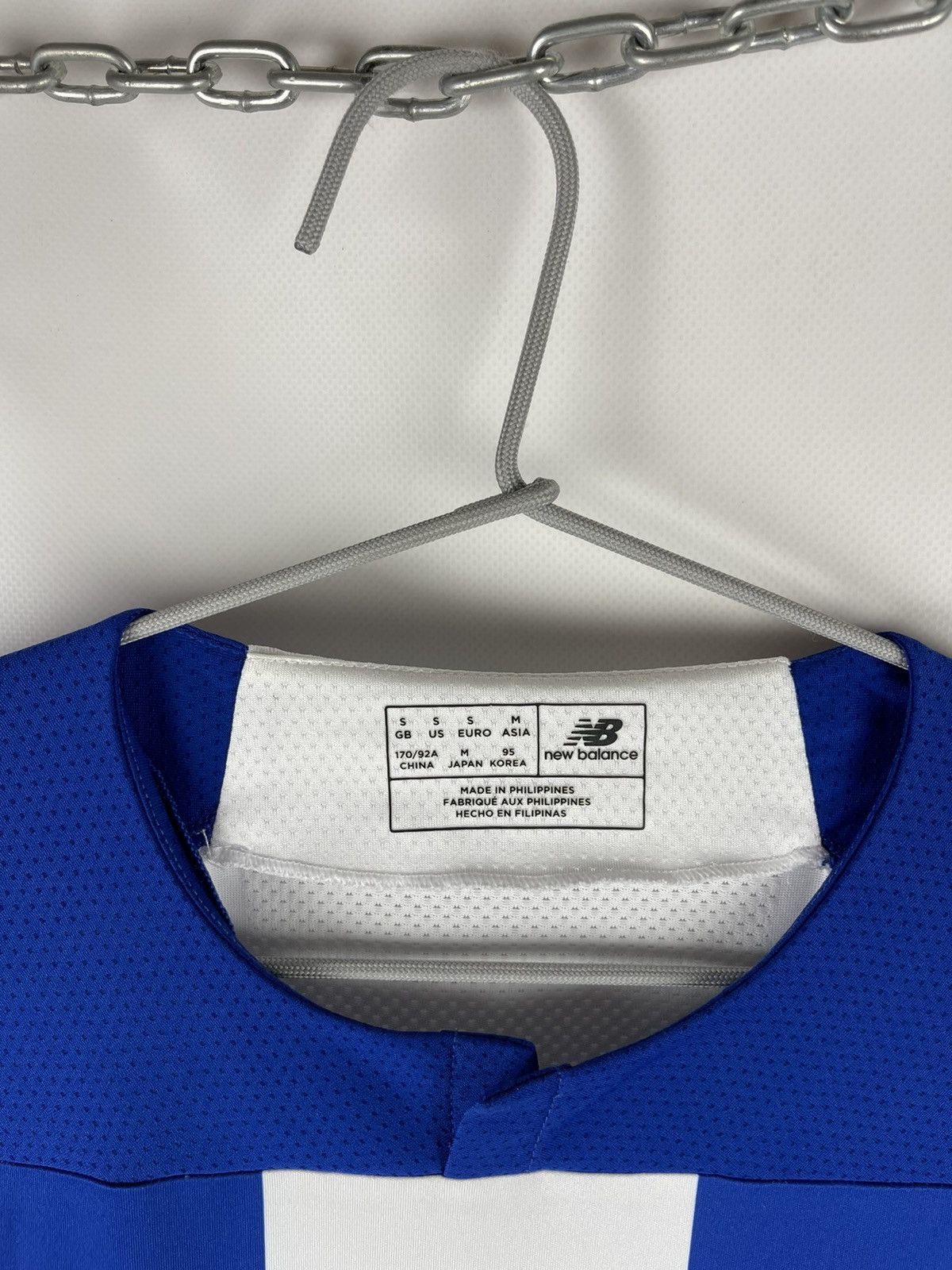 New Balance New Balance Porto 2019 2020 #10 Nakajima champions league Size US S / EU 44-46 / 1 - 6 Thumbnail