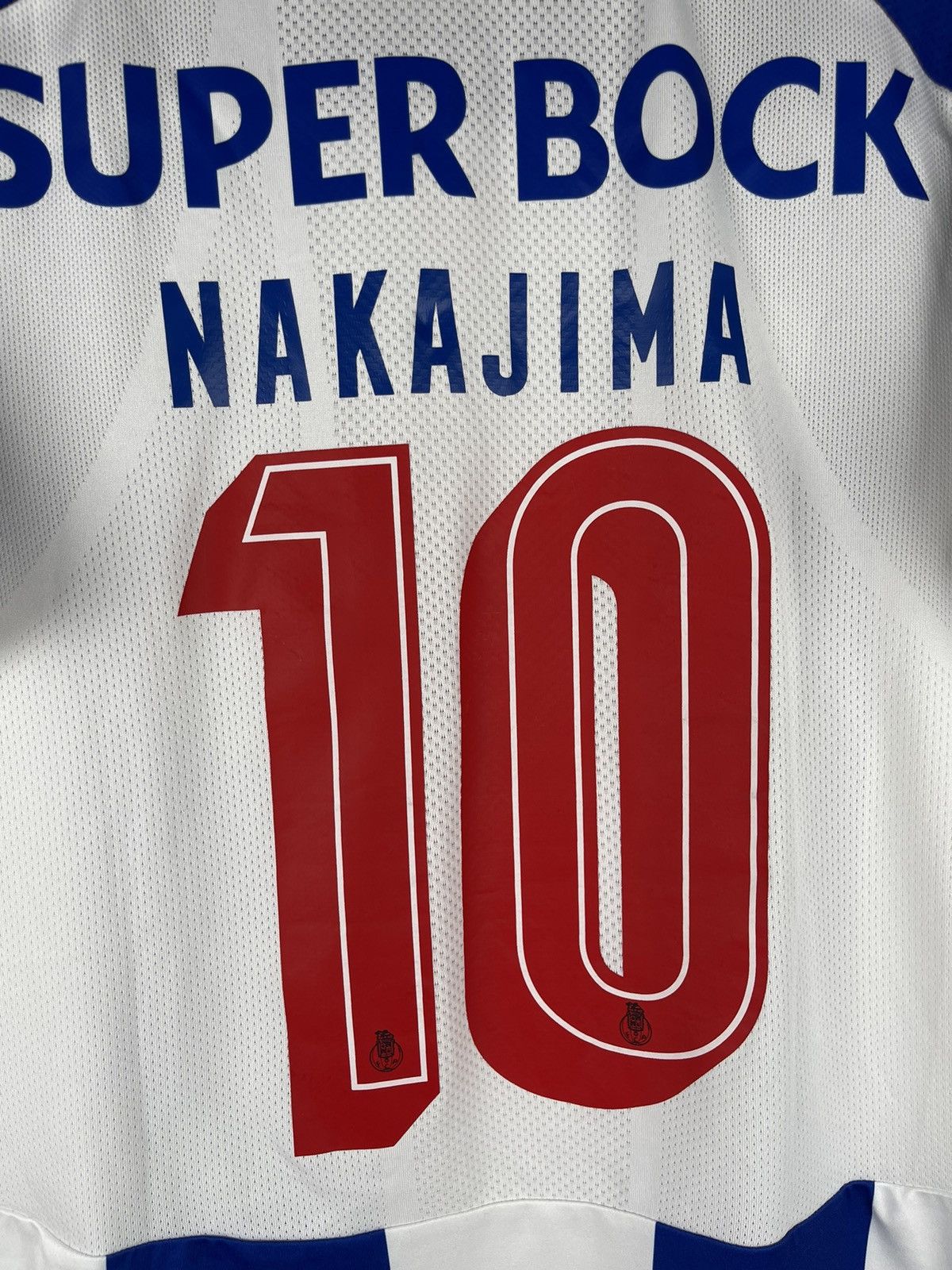 New Balance New Balance Porto 2019 2020 #10 Nakajima champions league Size US S / EU 44-46 / 1 - 12 Thumbnail