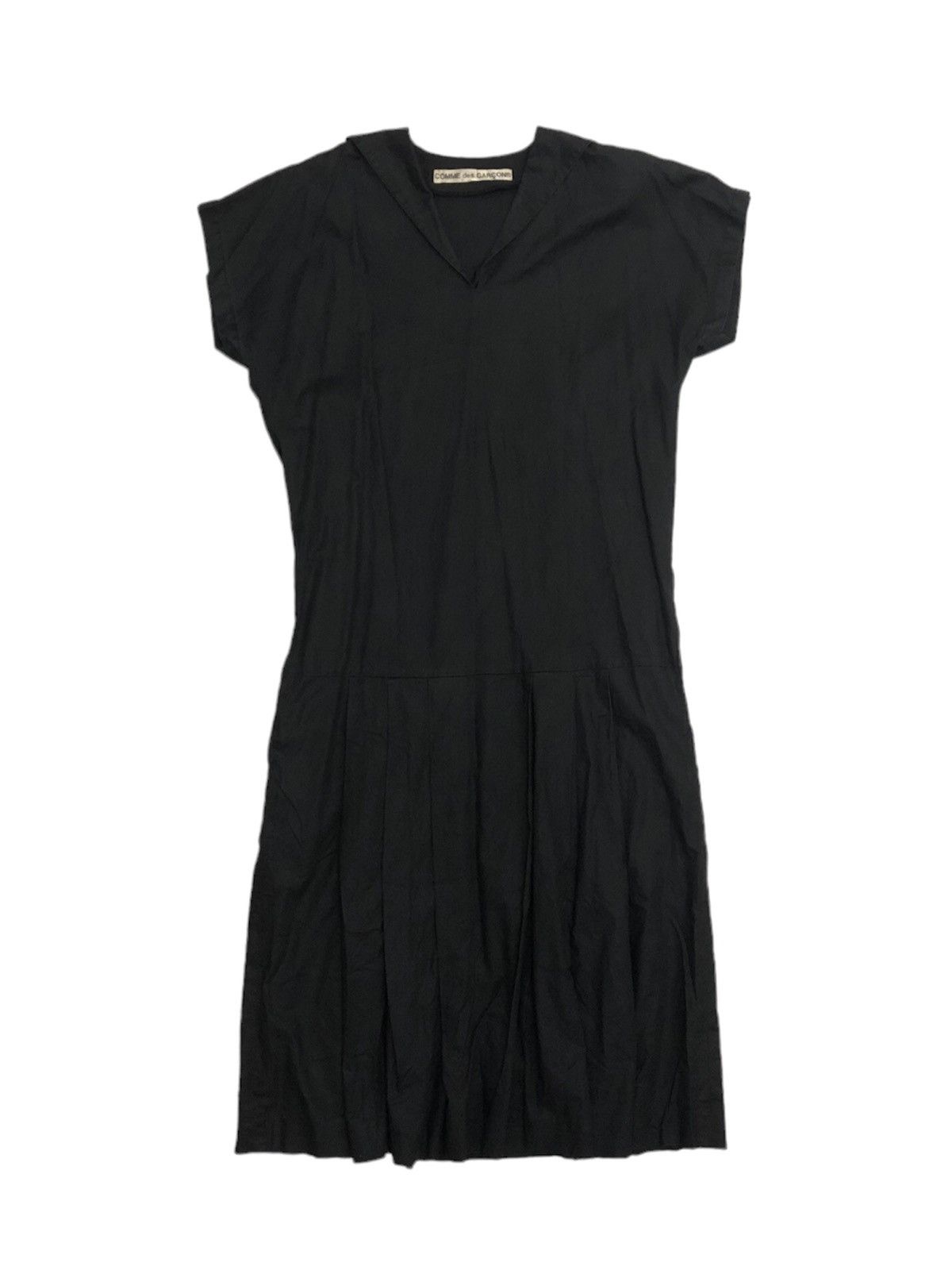 Vintage comme des garcons sailor dress