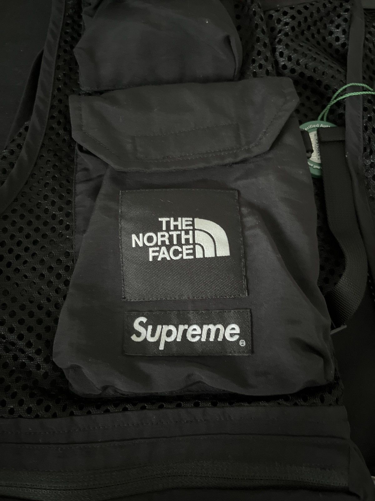 Supreme The North Face Cargo Vest Supreme The North Face Cargo Vest