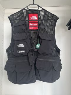 Supreme Supreme The North Face Cargo Vest | Grailed