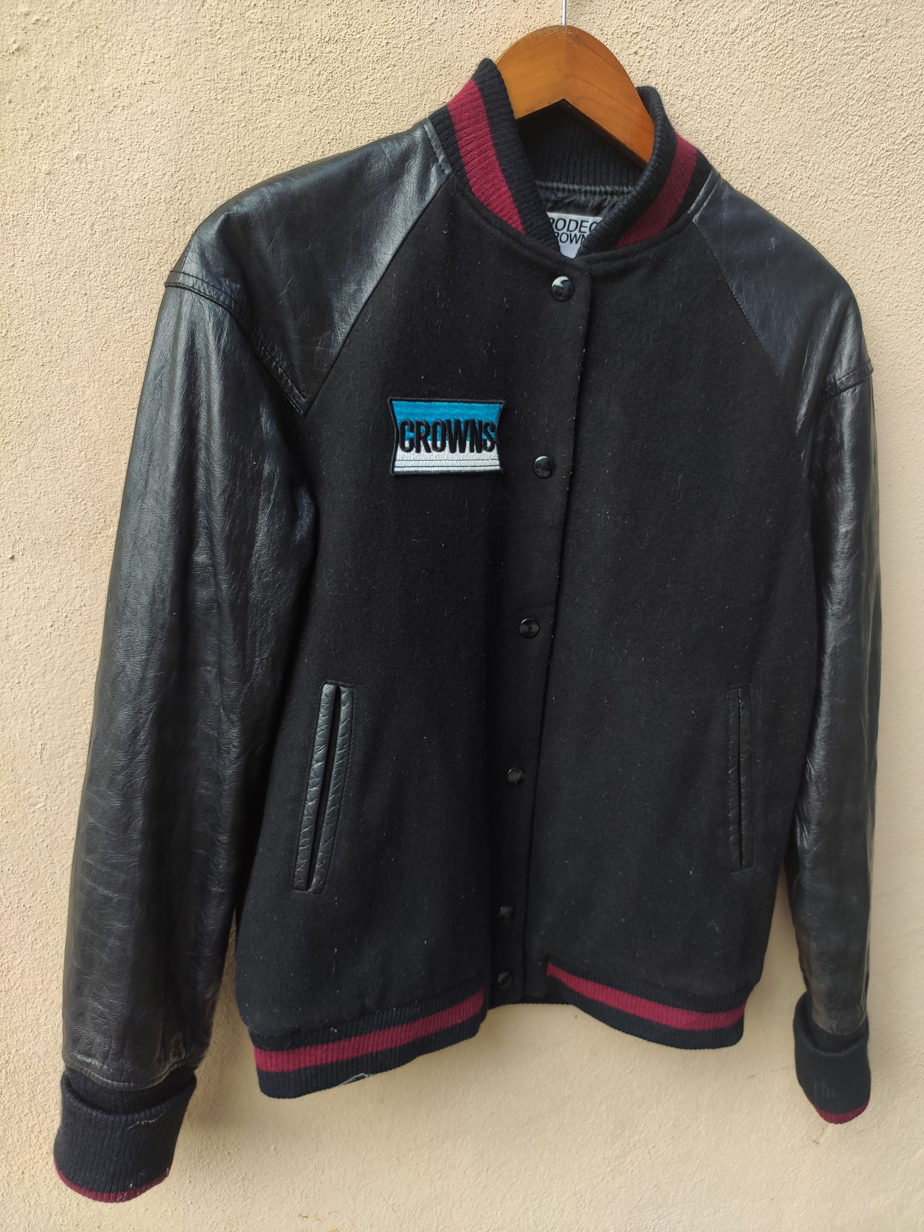 Other Rodeo Crown Varsity Jacket Size US S / EU 44-46 / 1 - 2 Thumbnail