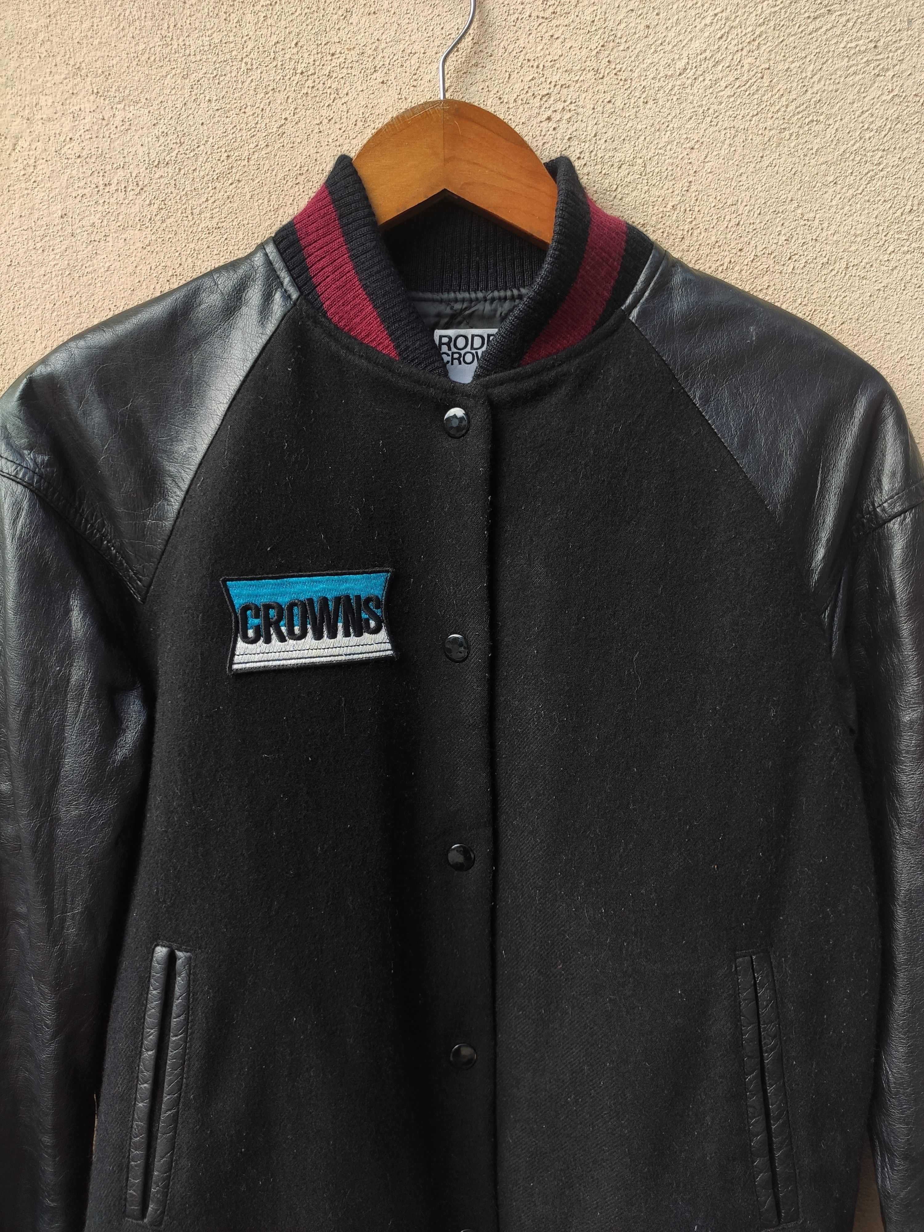 Other Rodeo Crown Varsity Jacket Size US S / EU 44-46 / 1 - 3 Thumbnail