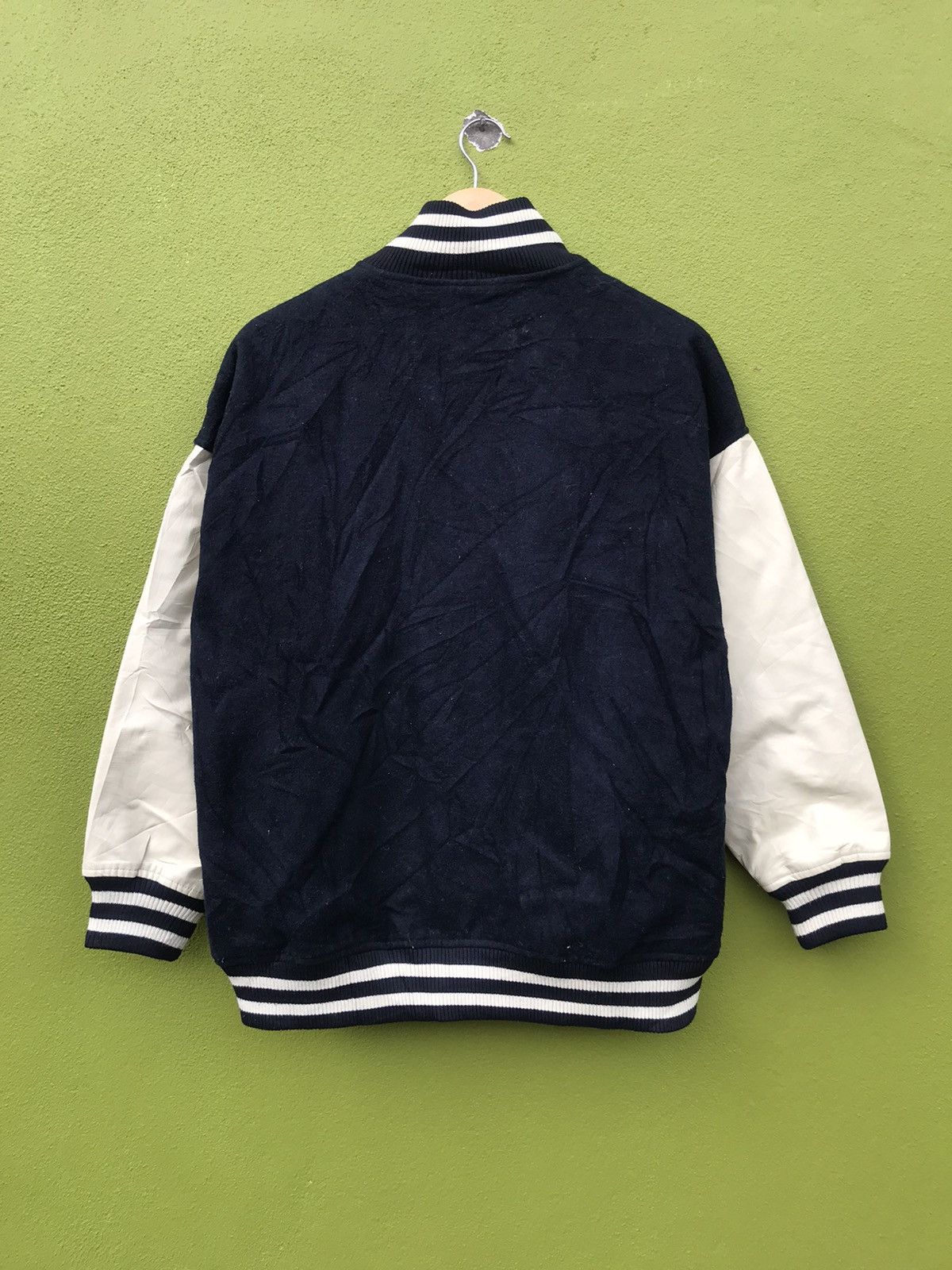 Japanese Brand ❗️Browny Wool Varsity Jacket❗️ Size US M / EU 48-50 / 2 - 2 Thumbnail