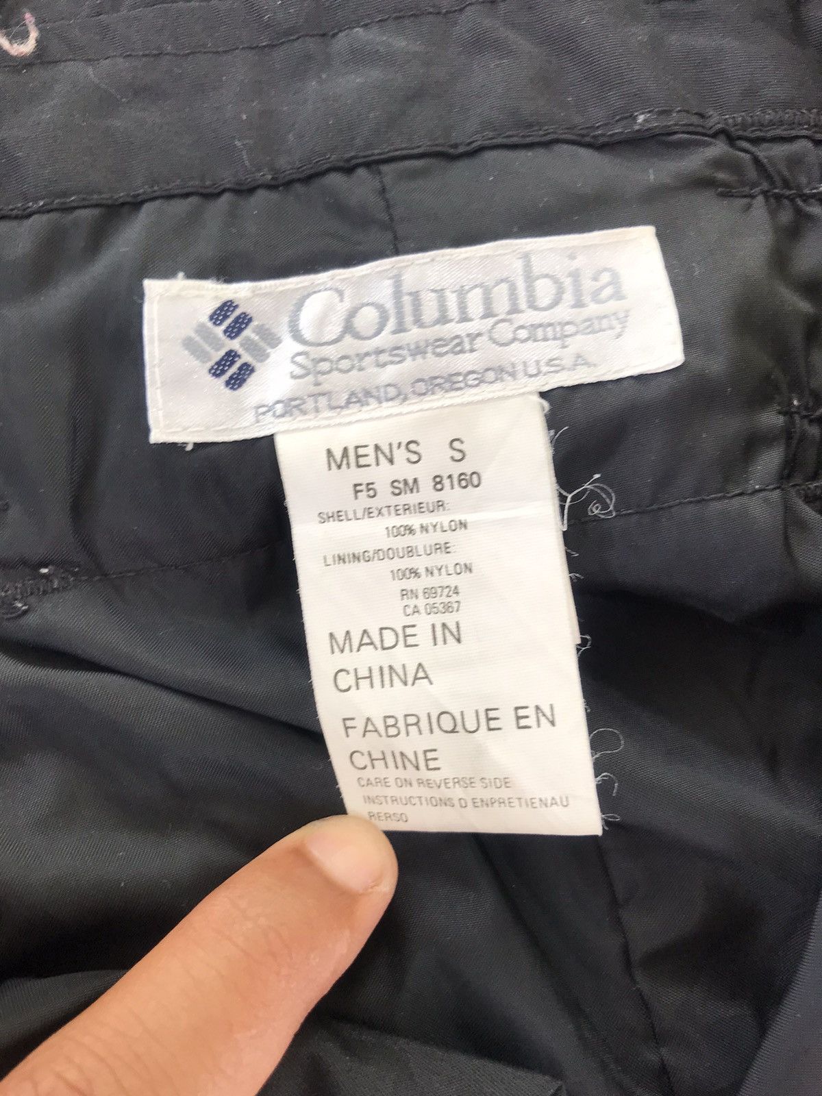 Columbia ❗️Vintage Columbia Ski Jumpsuit Pants❗️ Size US 32 / EU 48 - 15 Thumbnail