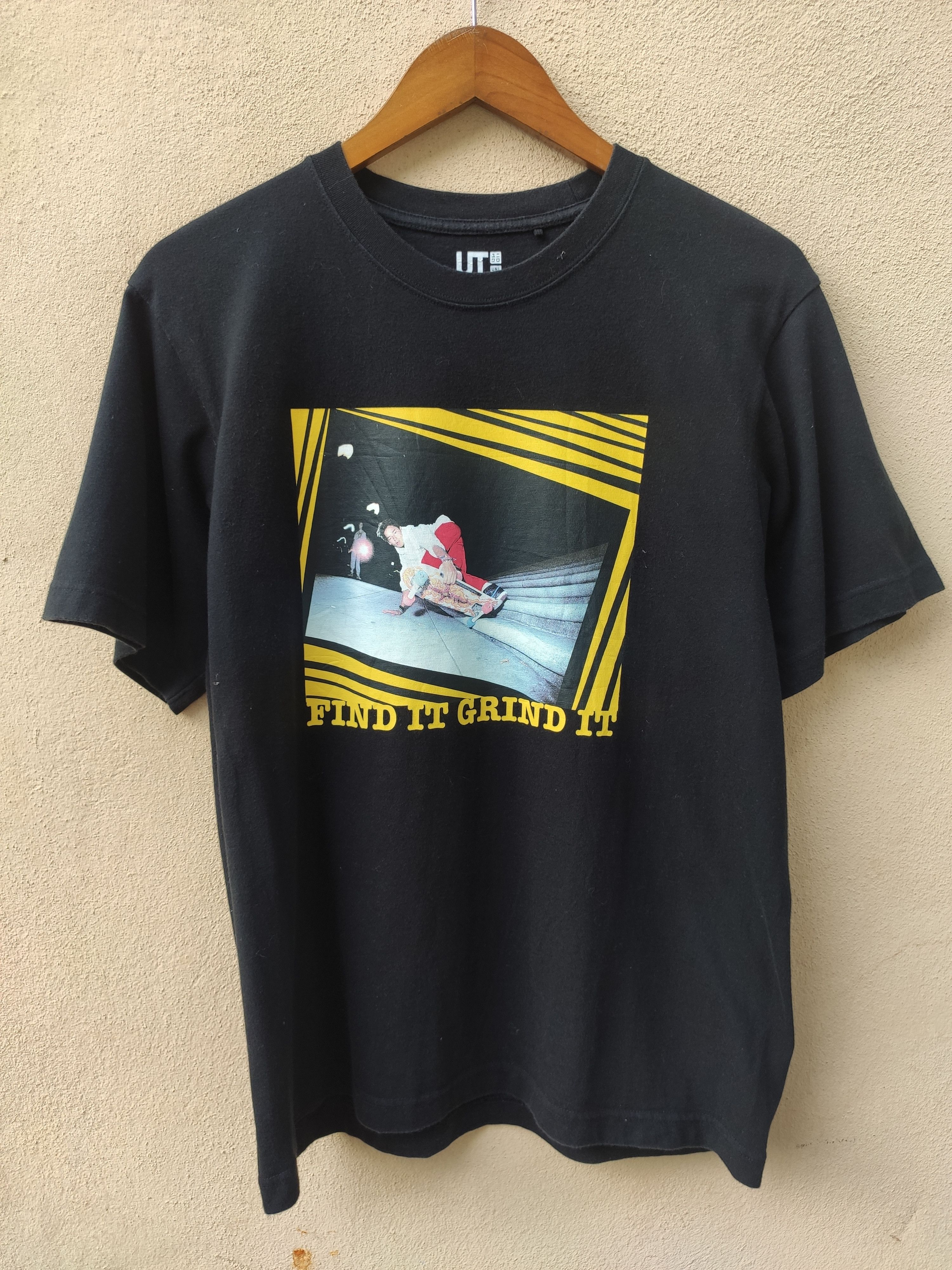 Uniqlo Tommy Guerero X Uniqlo t shirt Size US M / EU 48-50 / 2 - 1 Thumbnail
