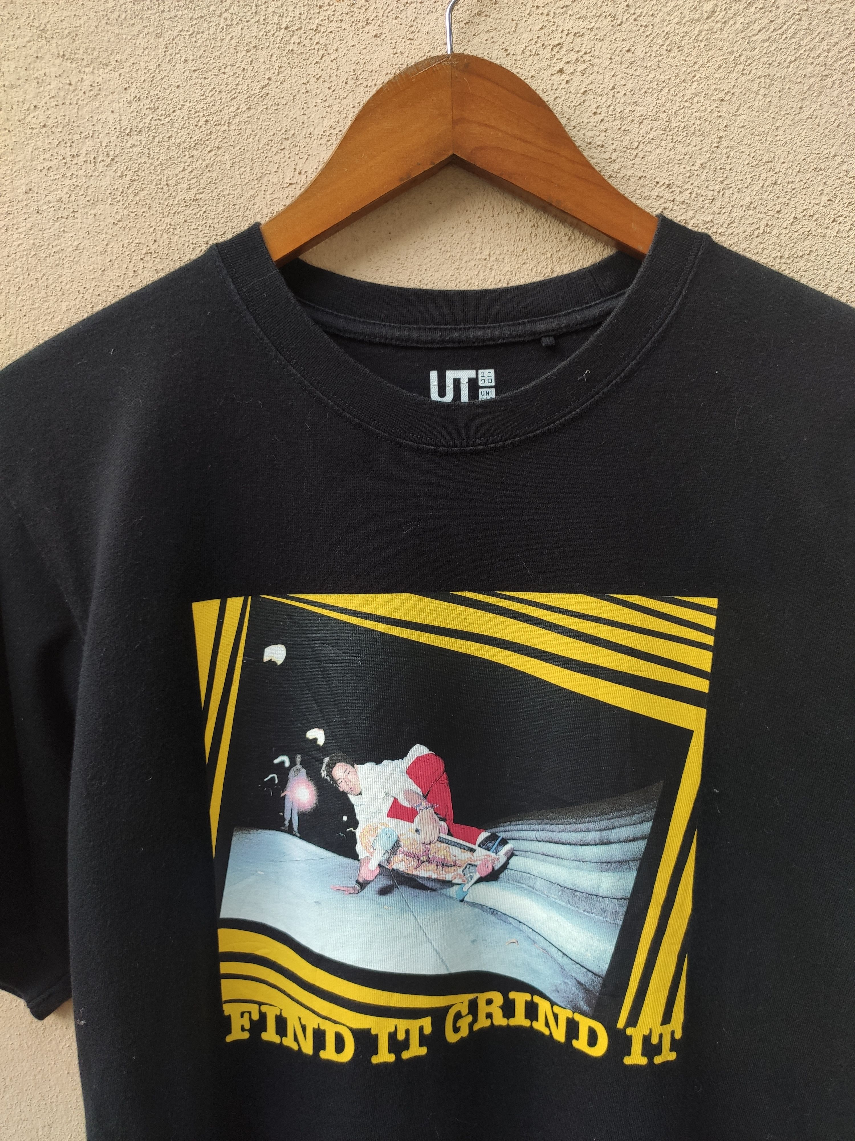 Uniqlo Tommy Guerero X Uniqlo t shirt Size US M / EU 48-50 / 2 - 3 Thumbnail