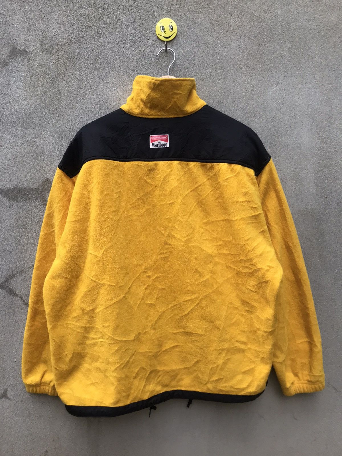 Marlboro × Marlboro Adventure Team ❗️Marlboro Adventure Team Fleece Zipper Jacket❗️ Size US XL / EU 56 / 4 - 2 Thumbnail