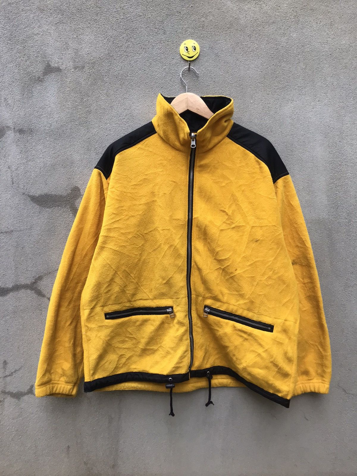 Marlboro × Marlboro Adventure Team ❗️Marlboro Adventure Team Fleece Zipper Jacket❗️ Size US XL / EU 56 / 4 - 1 Thumbnail