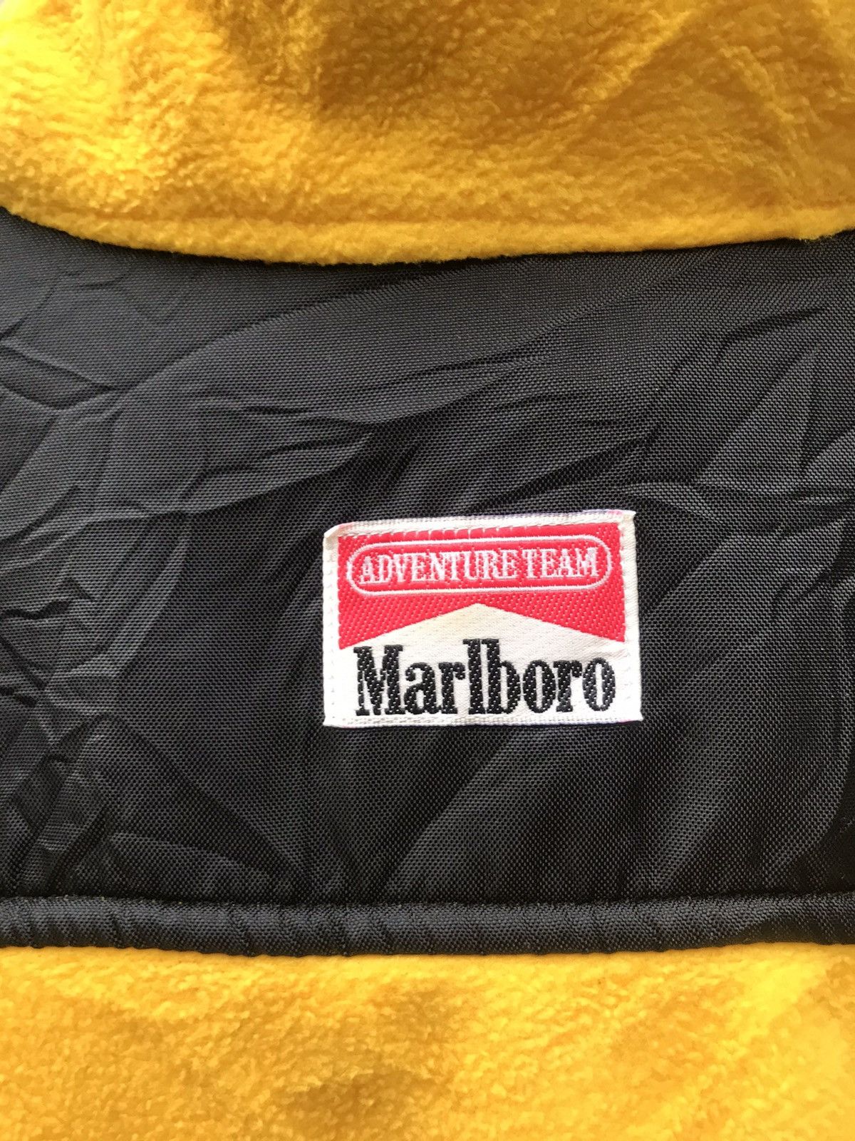 Marlboro × Marlboro Adventure Team ❗️Marlboro Adventure Team Fleece Zipper Jacket❗️ Size US XL / EU 56 / 4 - 8 Thumbnail