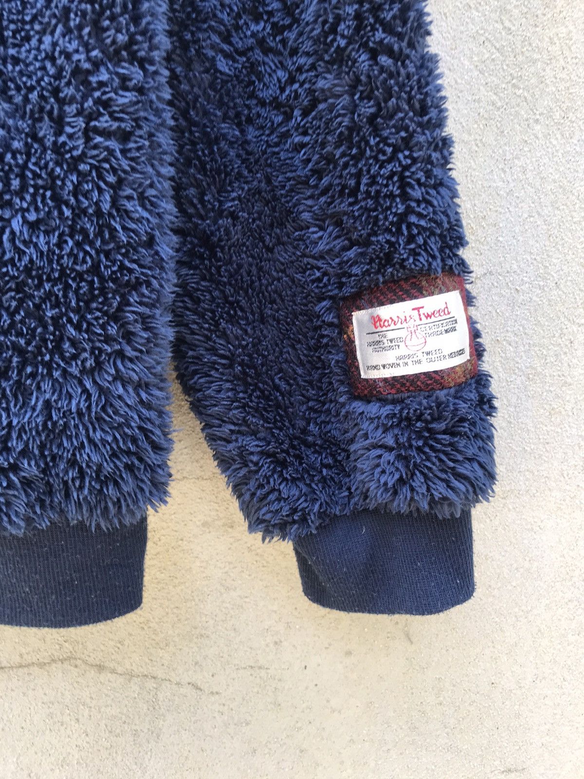 Harris Tweed ❗️Harris Tweed Fleece Sweatshirts❗️ Size US M / EU 48-50 / 2 - 2 Thumbnail