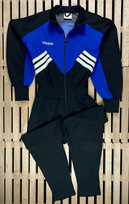 Adidas Mens Suit Overalls Adidas Originals Vintage Size M | Grailed