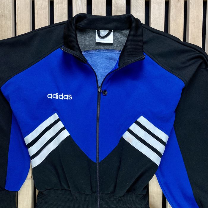 Adidas Mens Suit Overalls Adidas Originals Vintage Size M | Grailed