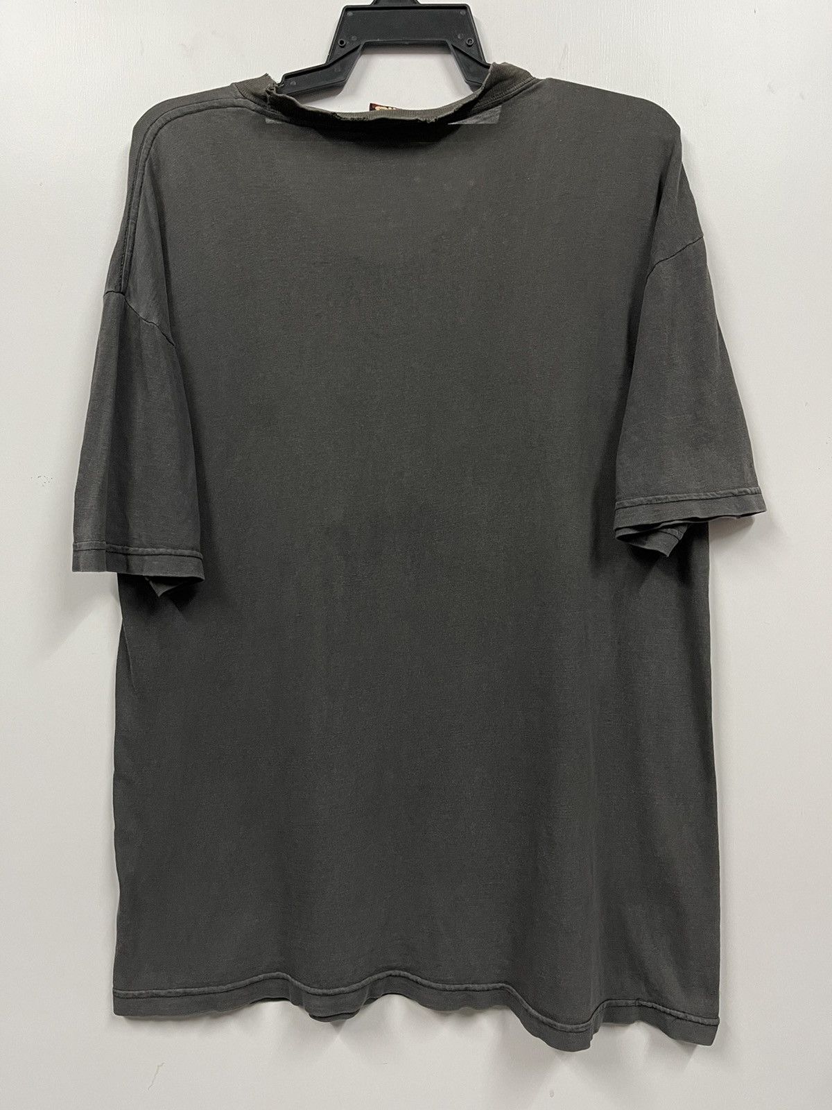 Star Wars Thrashed Vintage 90s Star Wars Jedi Vs Sith Sun Faded Tee Size US L / EU 52-54 / 3 - 9 Thumbnail