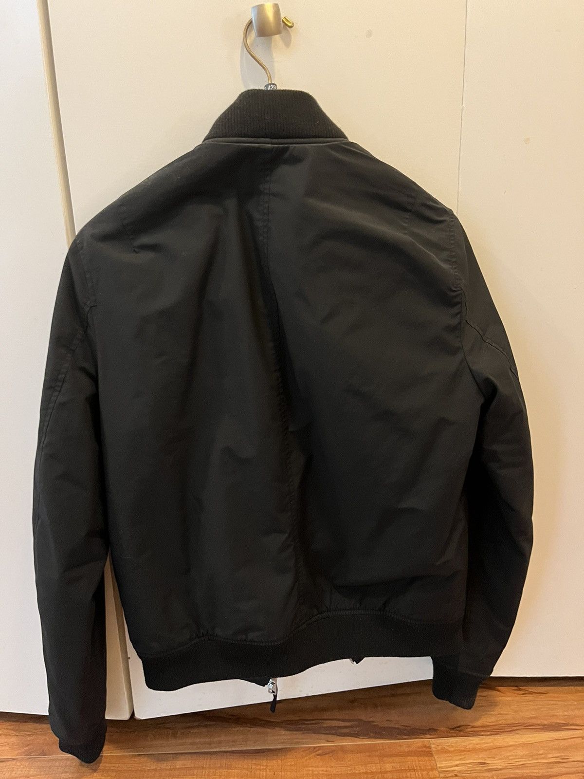 Allsaints Allsaints Double Zipper Padded Bomber Jacket - Small Size US S / EU 44-46 / 1 - 2 Thumbnail