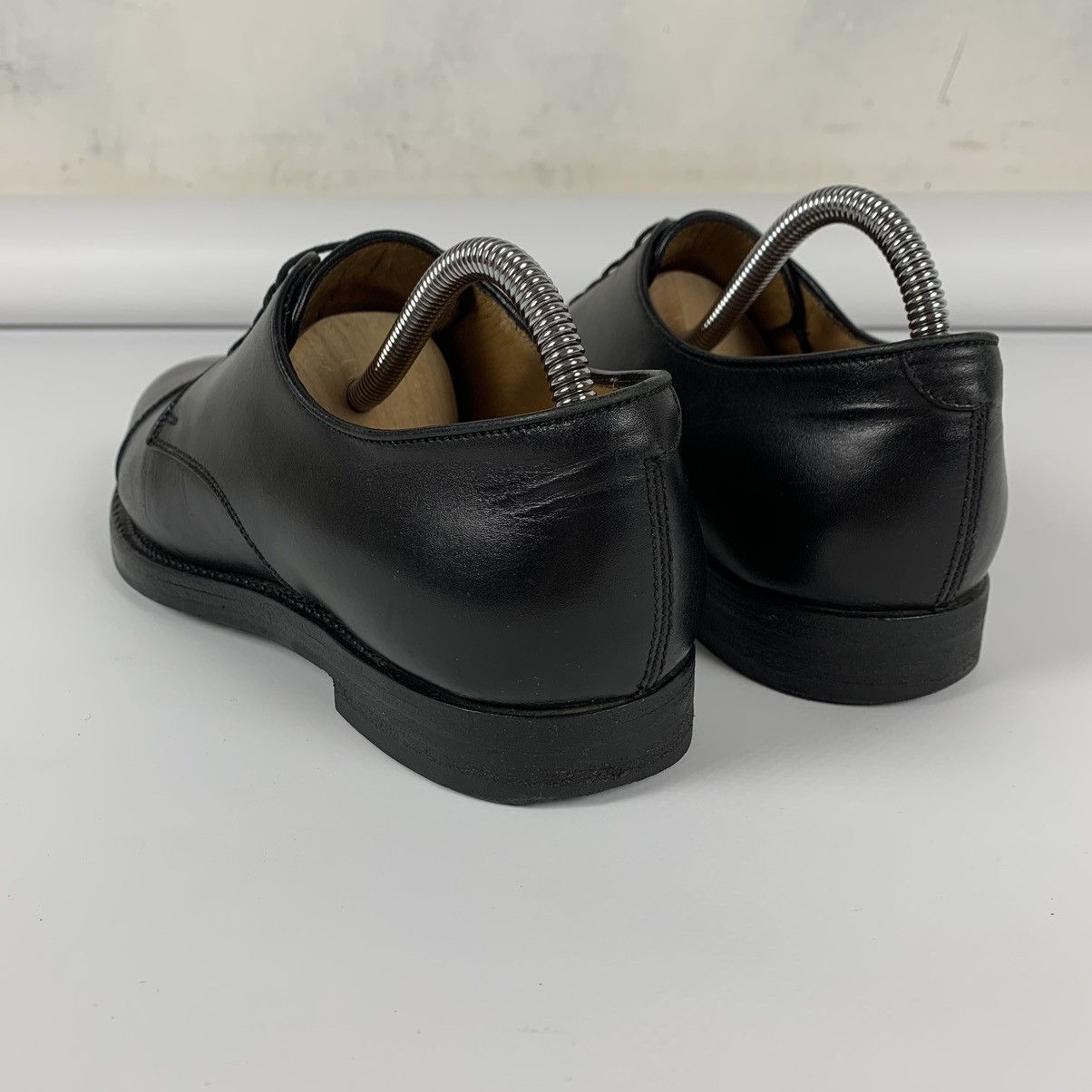 Gucci Gucci leather derby shoes Size US 6.5 / EU 39-40 - 5 Thumbnail