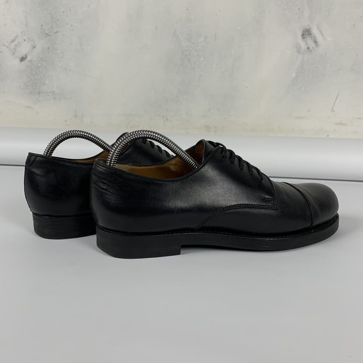 Gucci Gucci leather derby shoes Size US 6.5 / EU 39-40 - 6 Thumbnail