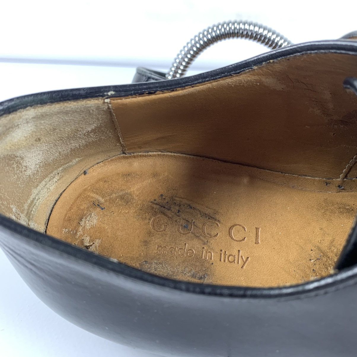 Gucci Gucci leather derby shoes Size US 6.5 / EU 39-40 - 11 Thumbnail