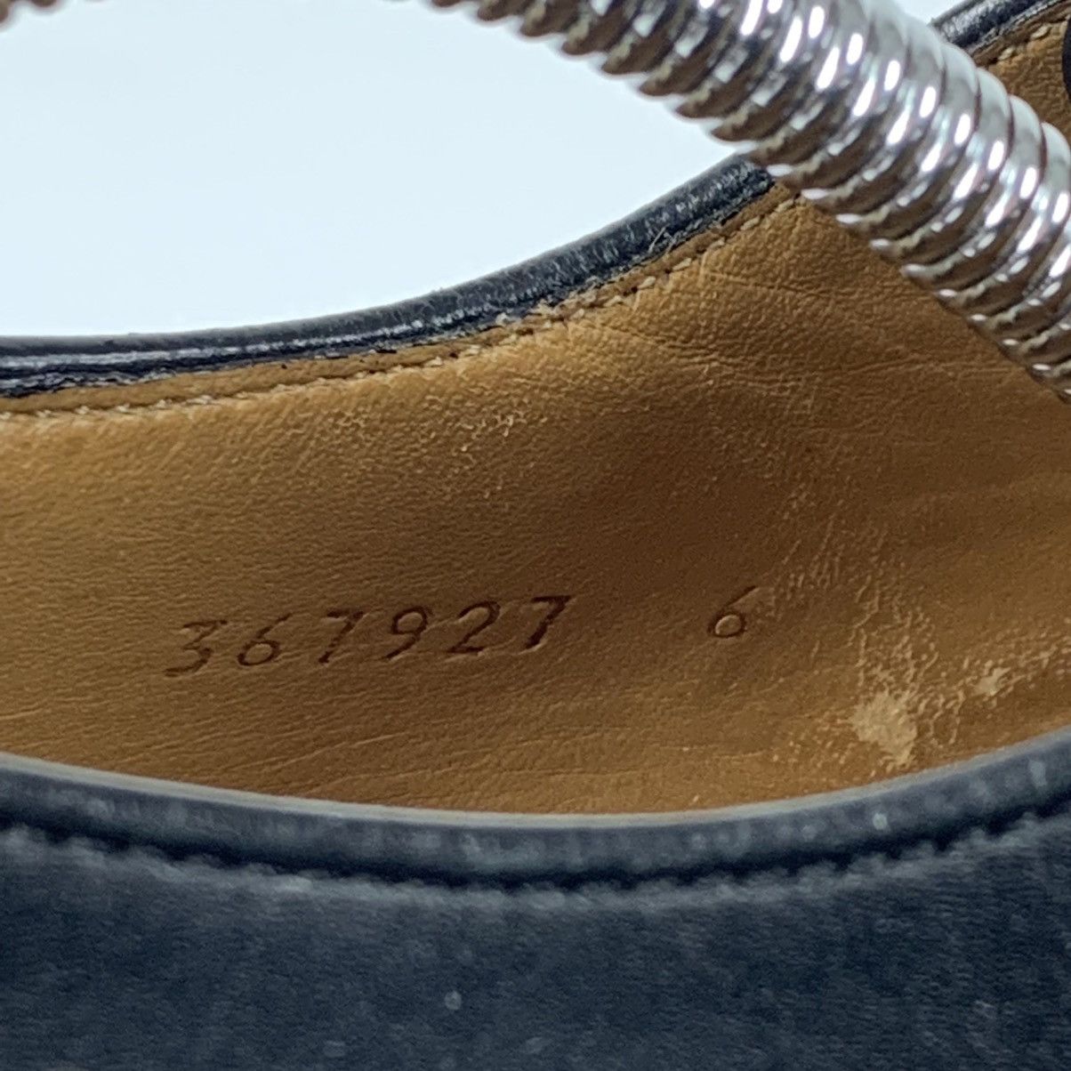 Gucci Gucci leather derby shoes Size US 6.5 / EU 39-40 - 12 Thumbnail