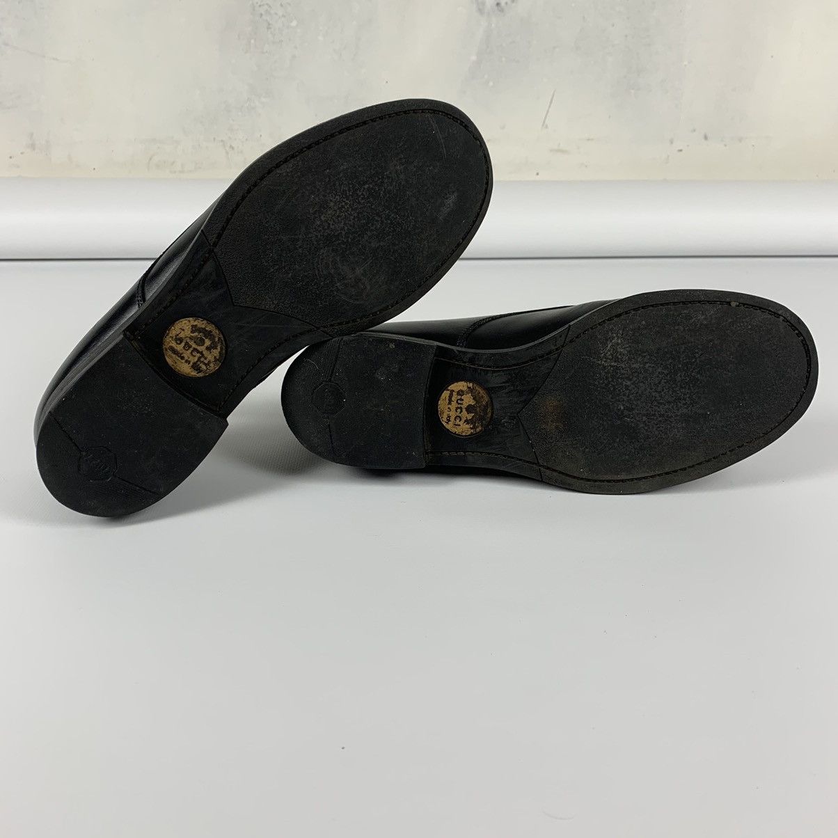 Gucci Gucci leather derby shoes Size US 6.5 / EU 39-40 - 9 Thumbnail
