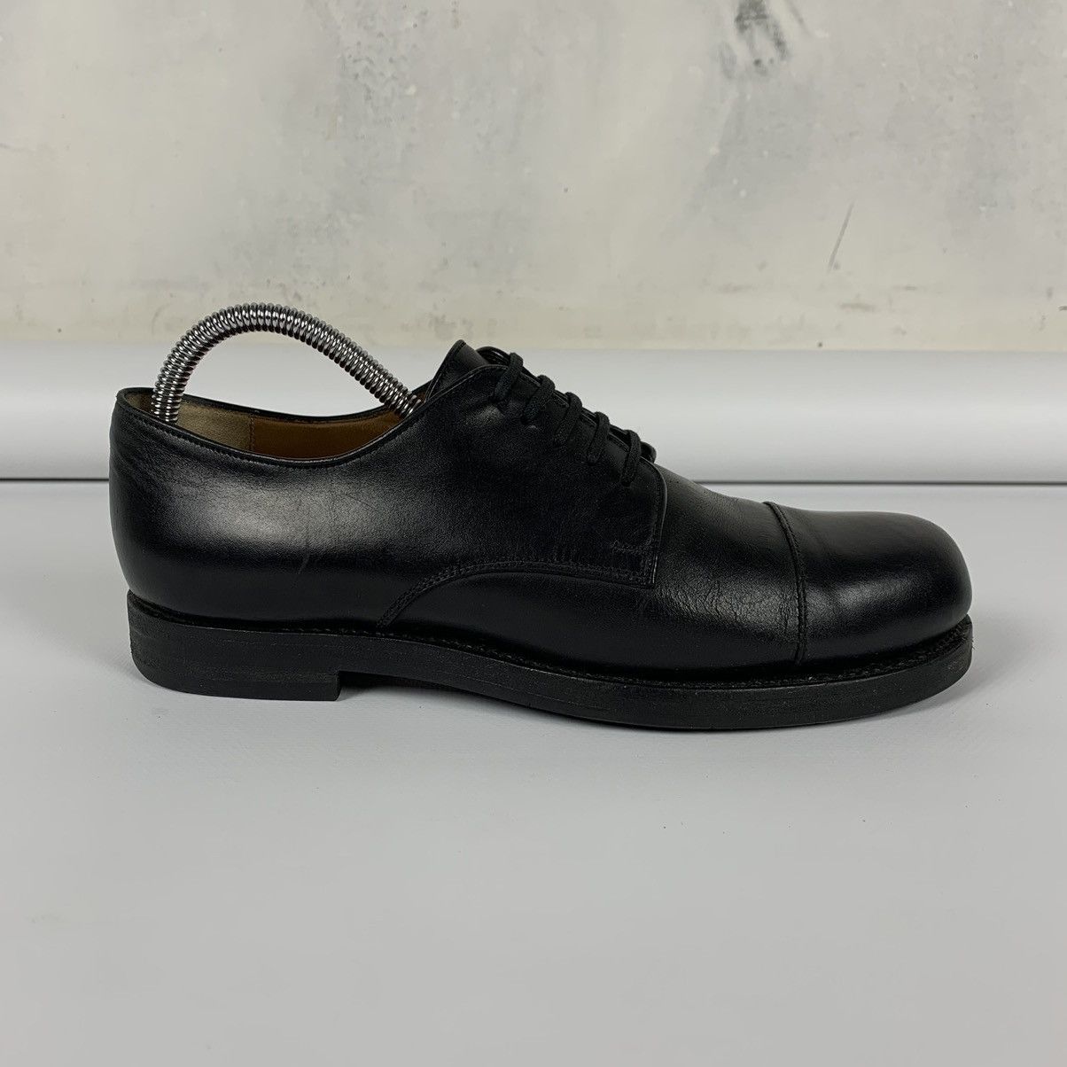 Gucci Gucci leather derby shoes Size US 6.5 / EU 39-40 - 8 Thumbnail