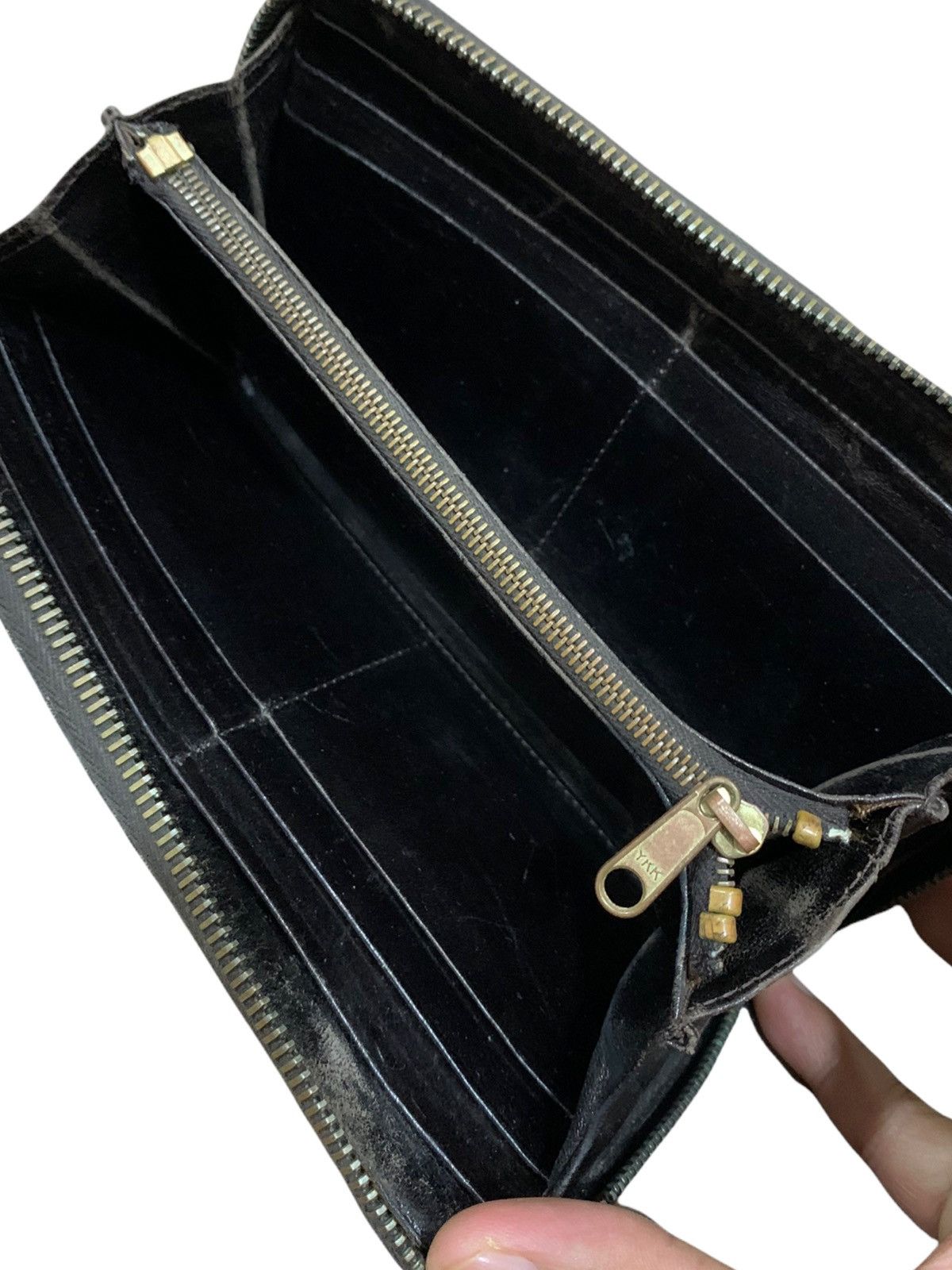 Fendi Fendi zucca monogram long wallet Size ONE SIZE - 11 Thumbnail