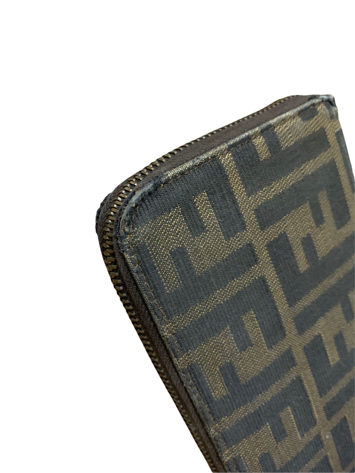 Fendi Fendi zucca monogram long wallet Size ONE SIZE - 3 Thumbnail