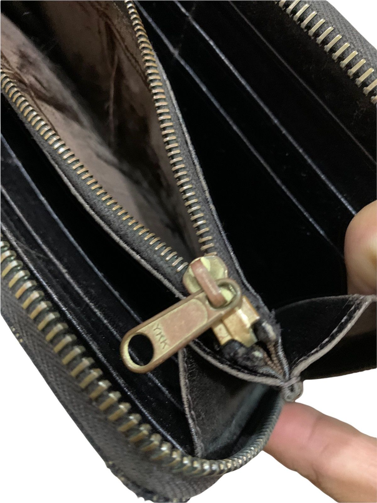 Fendi Fendi zucca monogram long wallet Size ONE SIZE - 15 Thumbnail