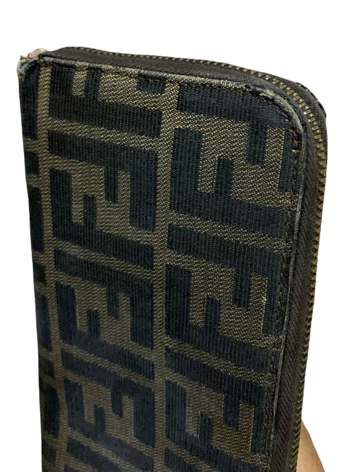 Fendi Fendi zucca monogram long wallet Size ONE SIZE - 5 Thumbnail