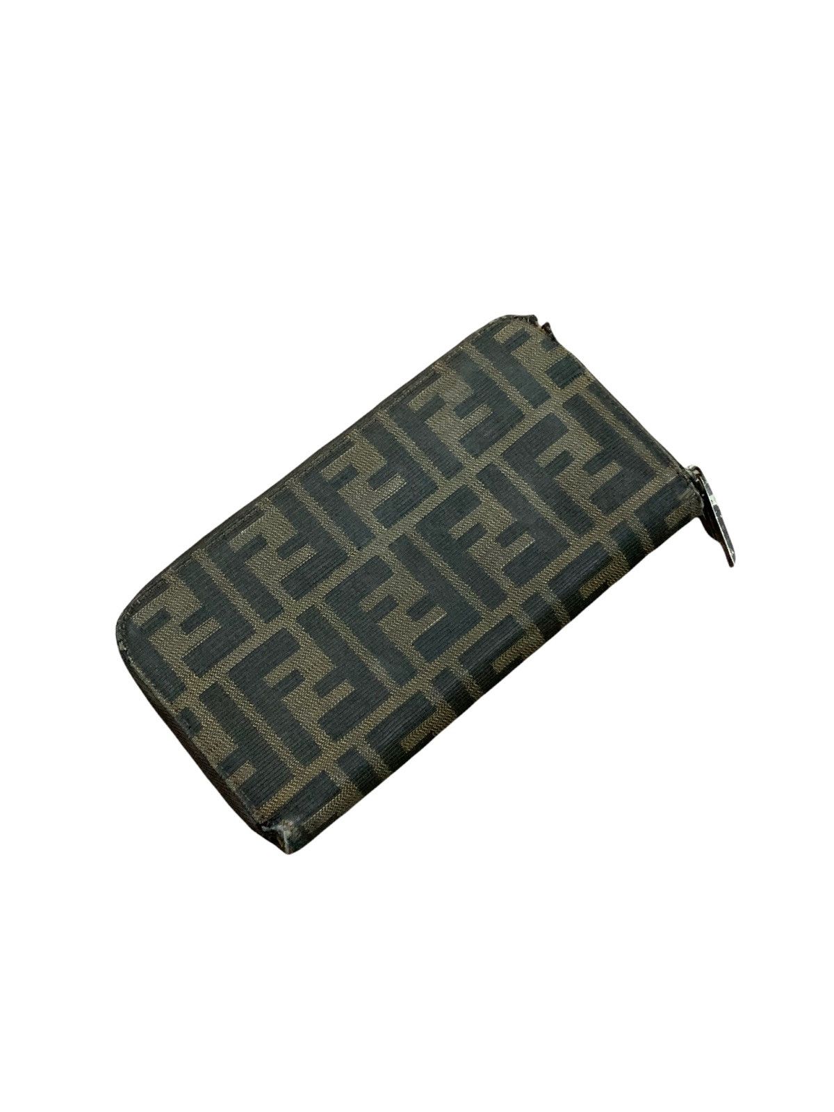 Fendi Fendi zucca monogram long wallet Size ONE SIZE - 2 Thumbnail