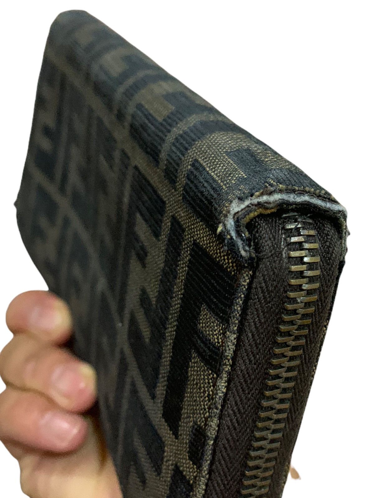 Fendi Fendi zucca monogram long wallet Size ONE SIZE - 4 Thumbnail