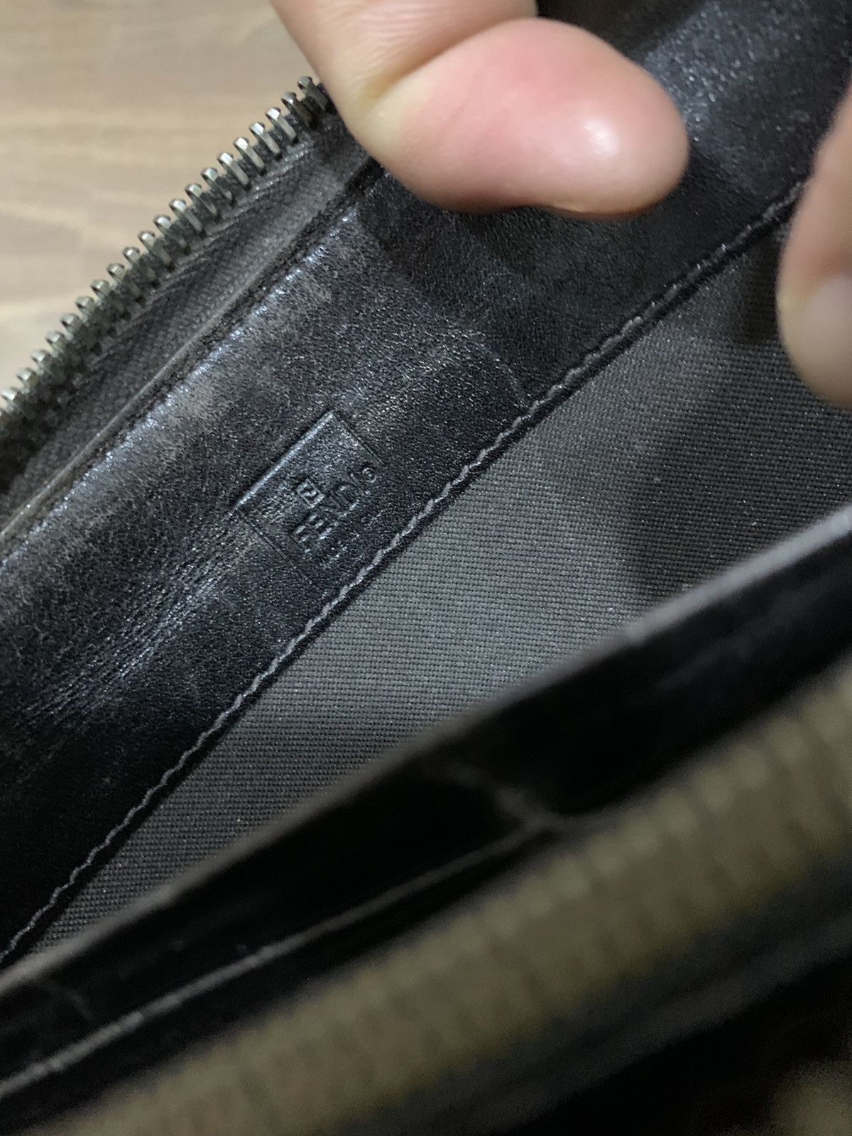 Fendi Fendi zucca monogram long wallet Size ONE SIZE - 9 Thumbnail