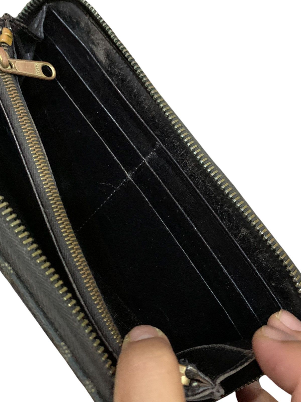 Fendi Fendi zucca monogram long wallet Size ONE SIZE - 13 Thumbnail