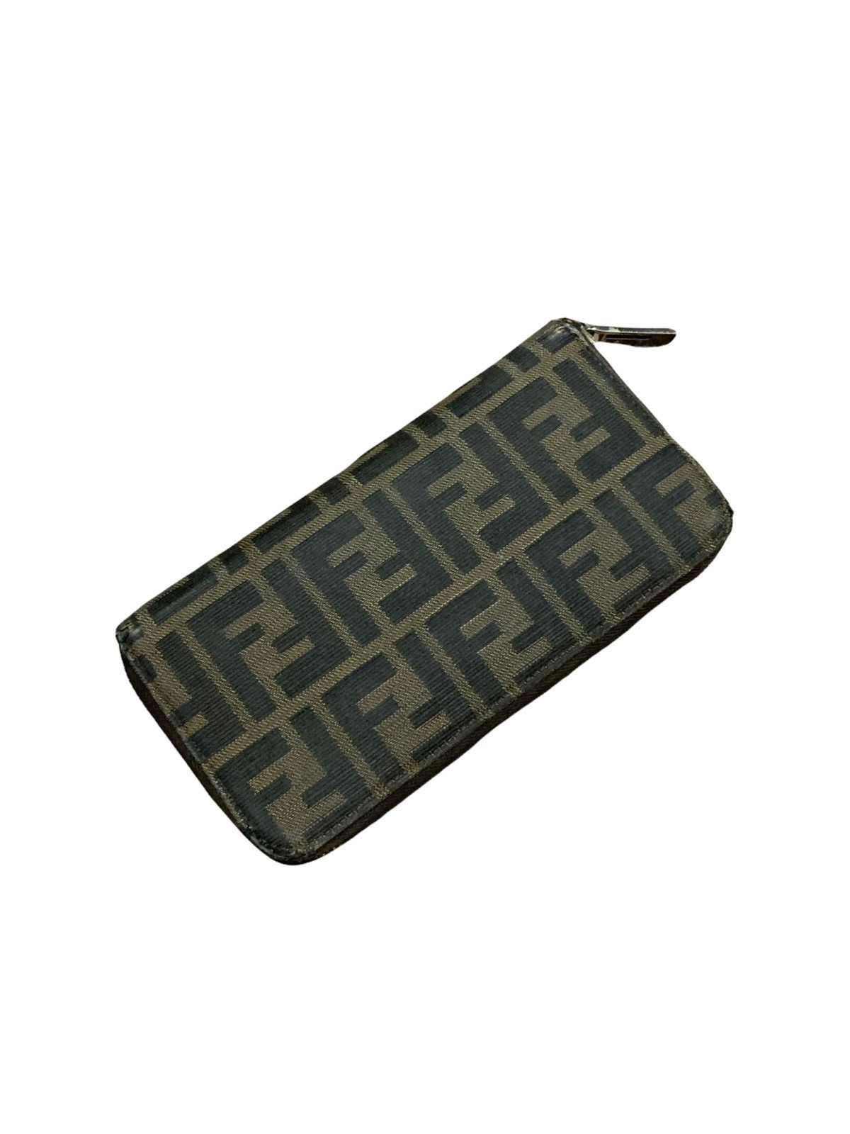 Fendi Fendi zucca monogram long wallet Size ONE SIZE - 1 Thumbnail