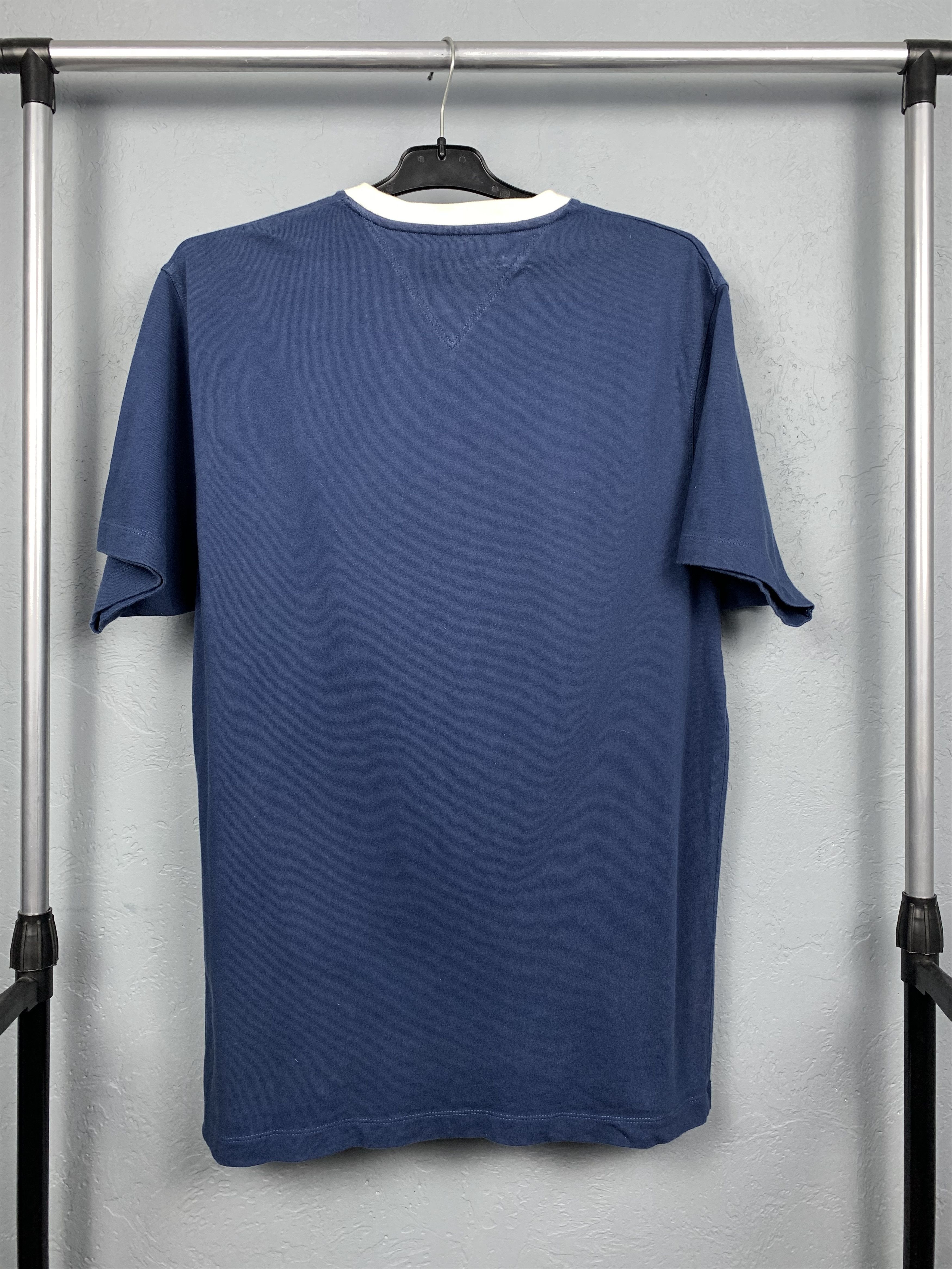 Reebok × Vintage 90's Vintage Reebok Men's T-Shirt Tee Size US L / EU 52-54 / 3 - 7 Thumbnail